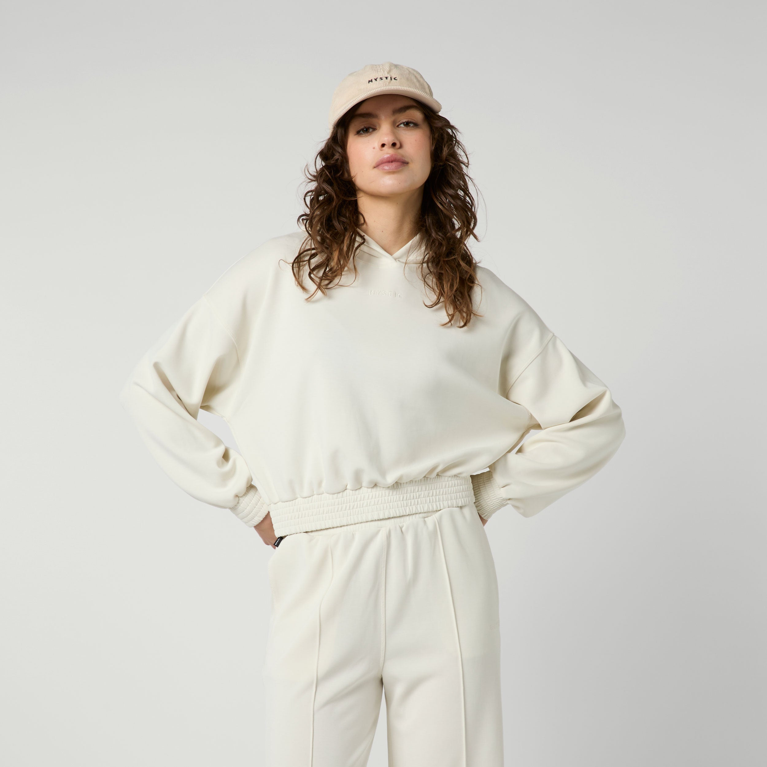 Mystic - Breezy Hood Sweat Women