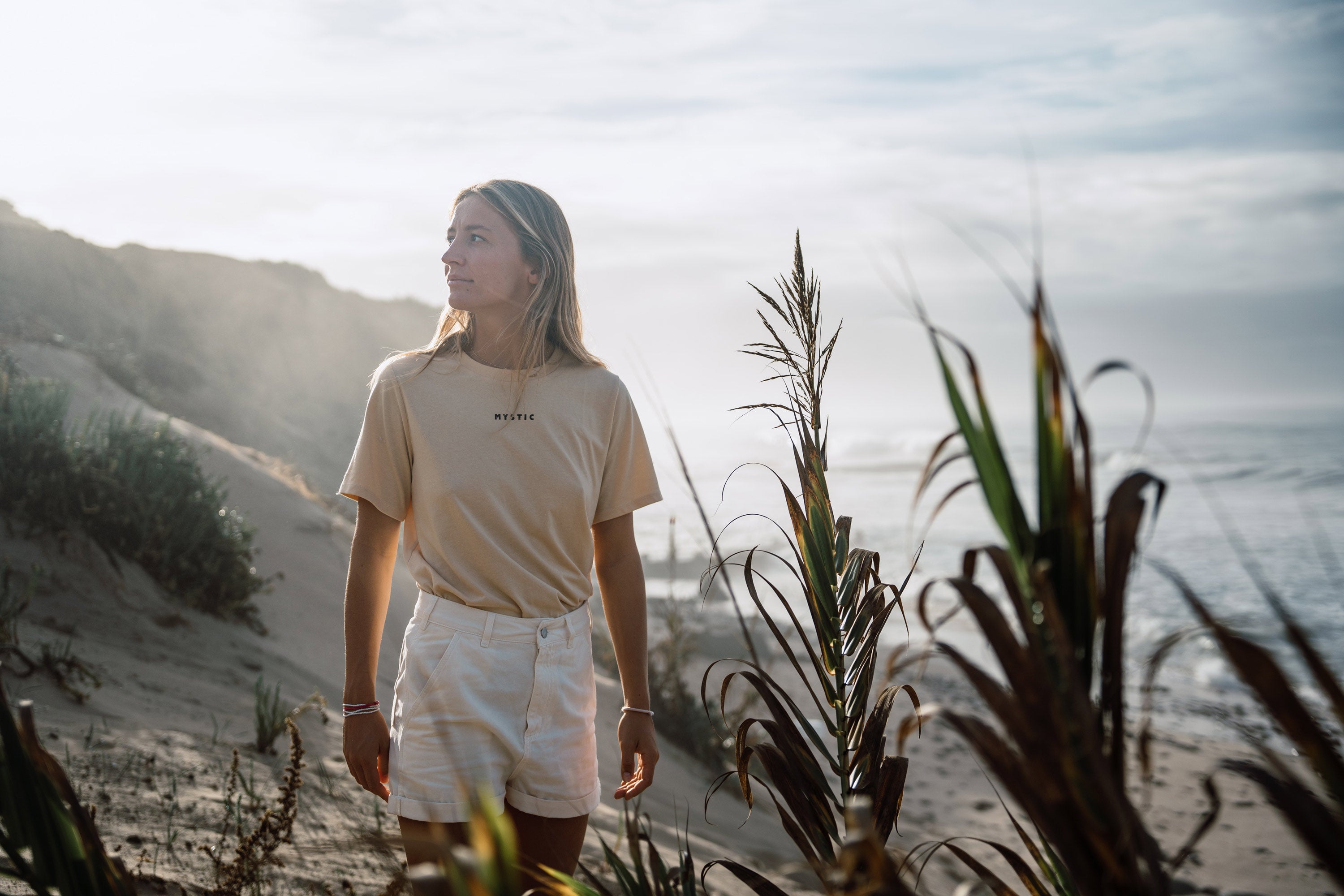 Mystic - Brand Seasonal Tee Women