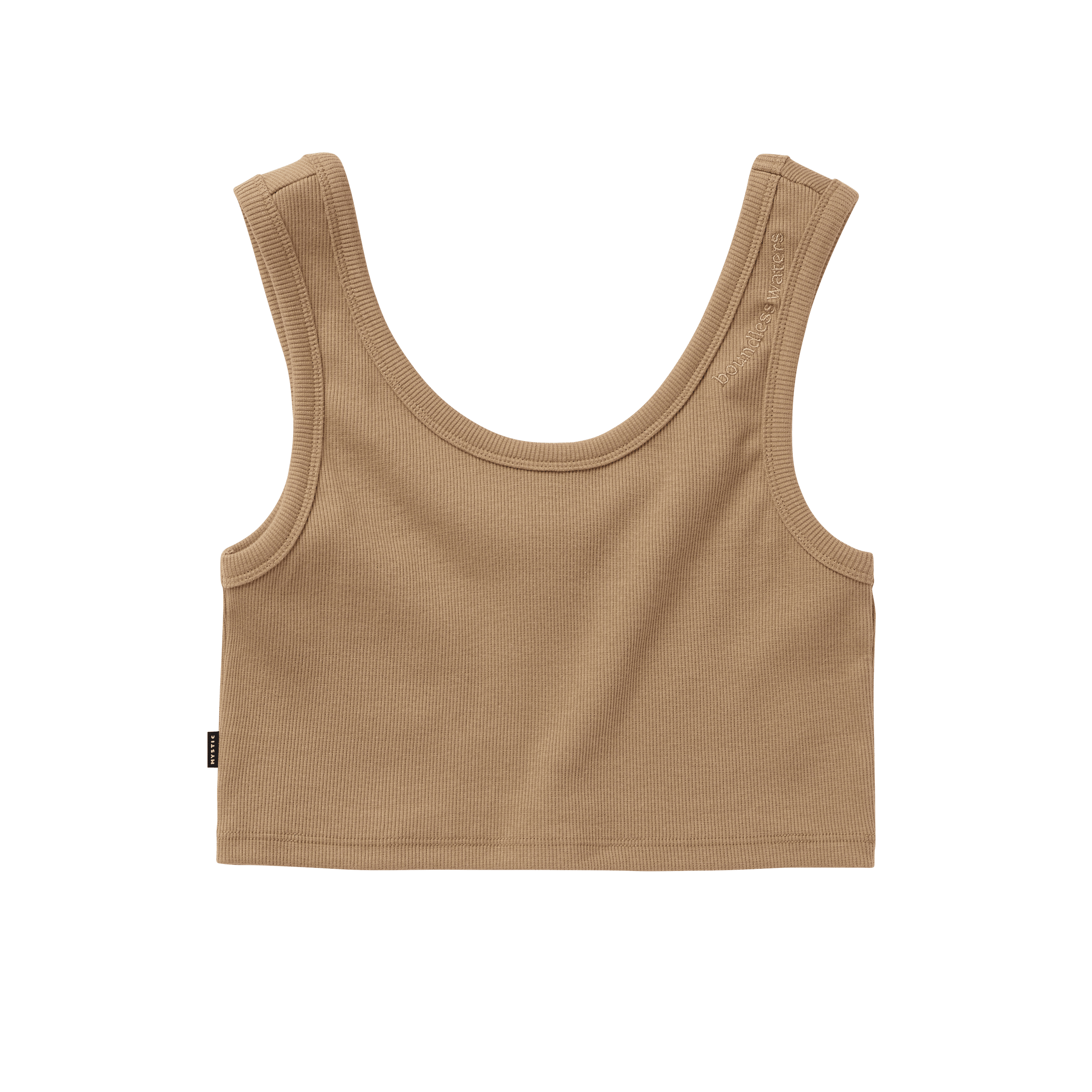 Mystic - Glow Crop Tank Women