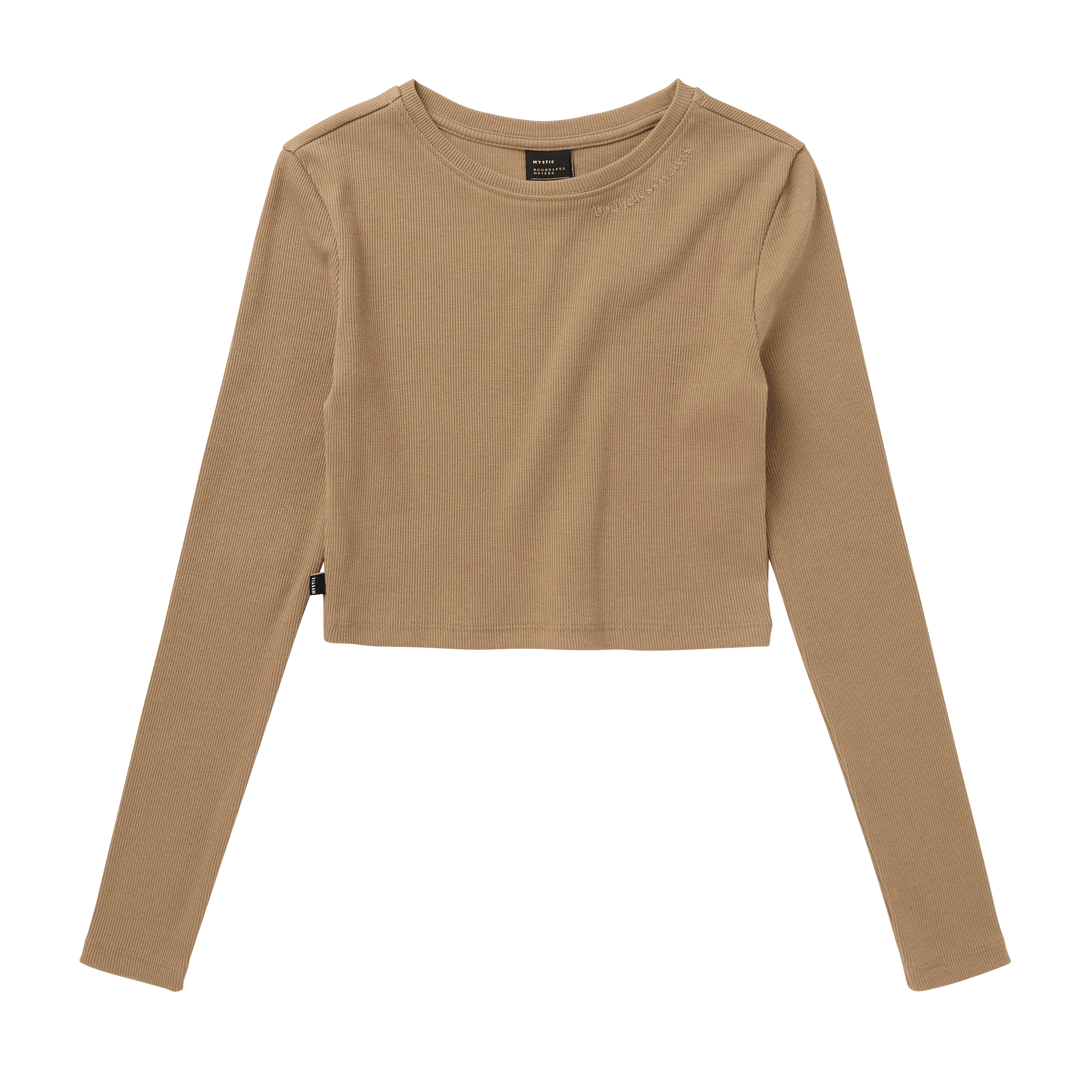 Mystic - Glow Crop Tee Women