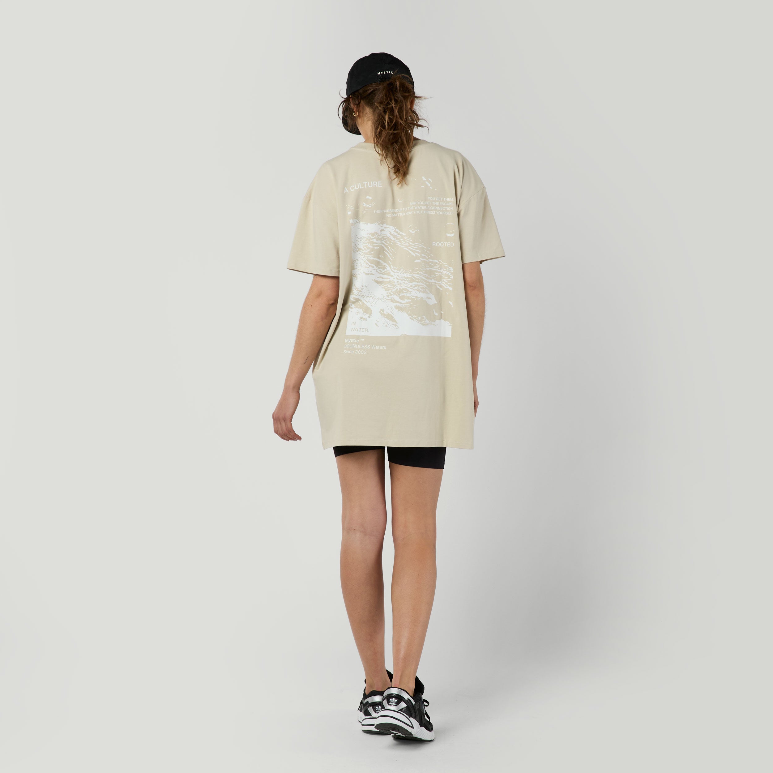 Mystic - Surrender Long Tee Women