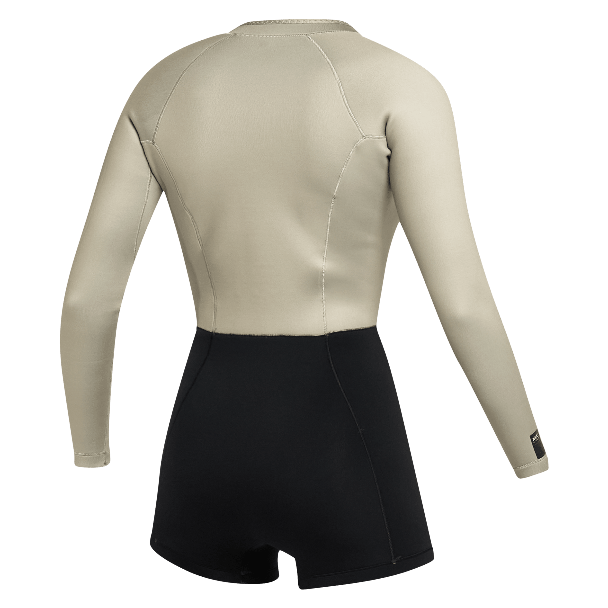 Mystic - Lunar Longarm Shorty 2/2mm Fzip Women