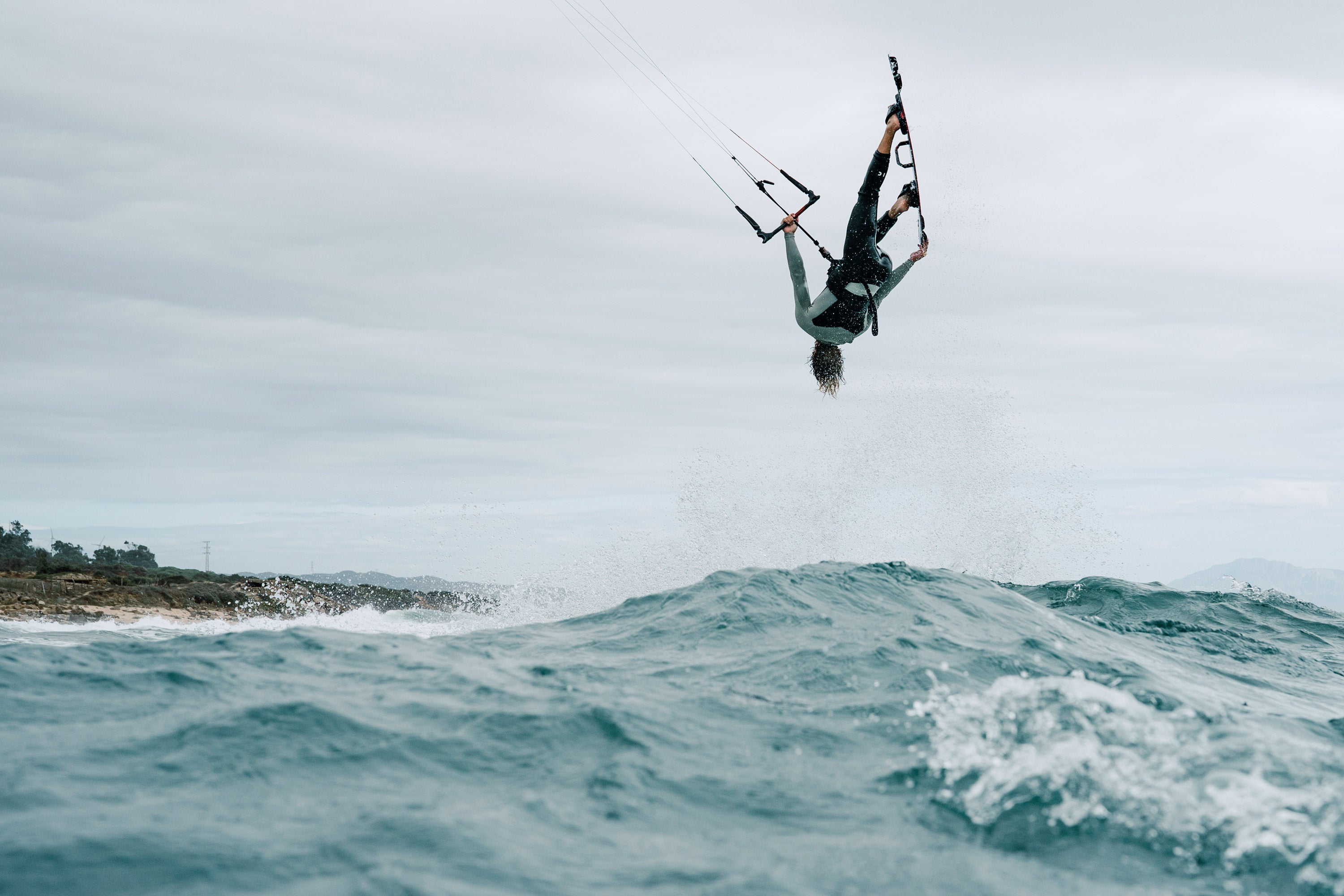 Mystic - Motion Fullsuit 3/2mm Fzip