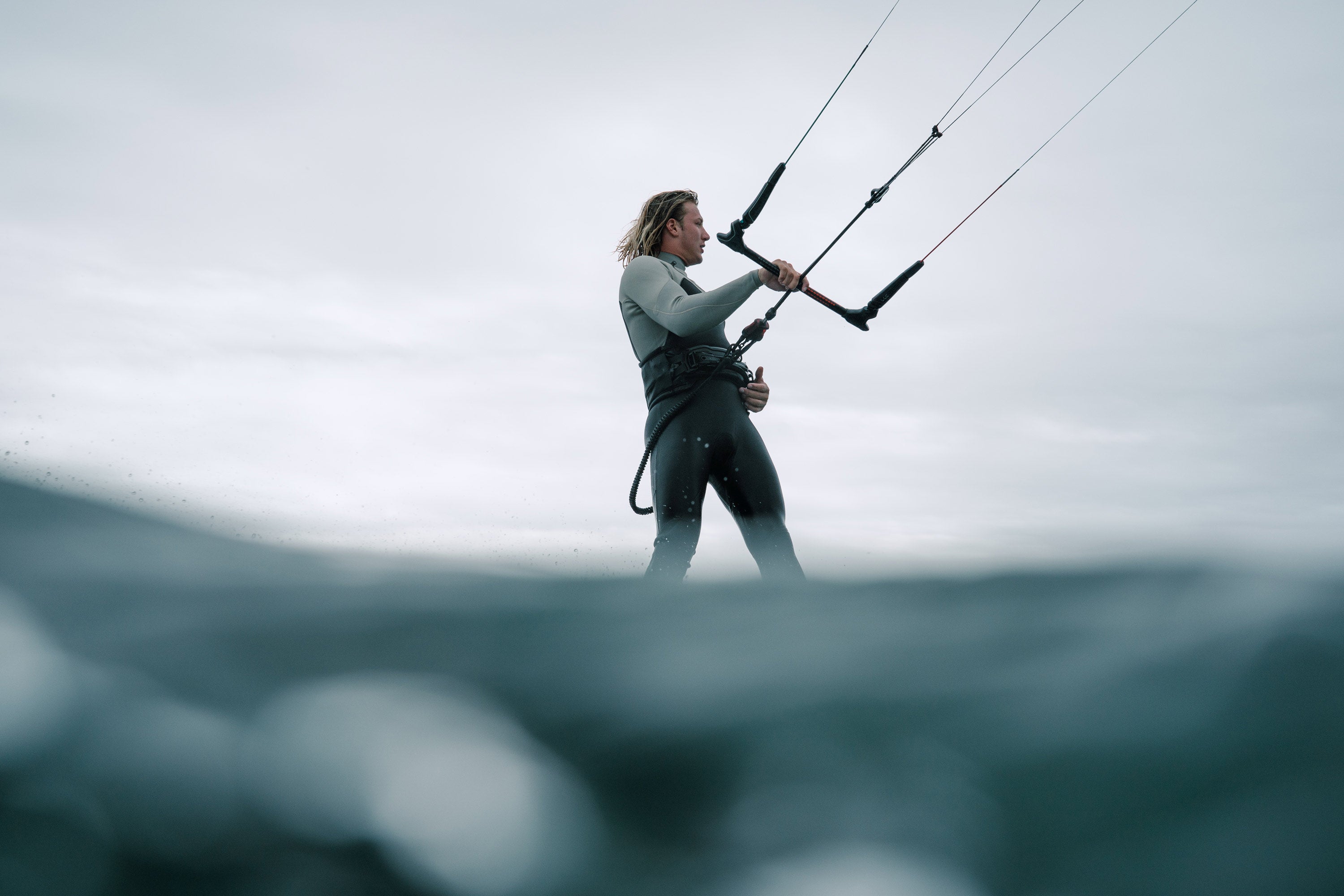 Mystic - Motion Fullsuit 3/2mm Fzip