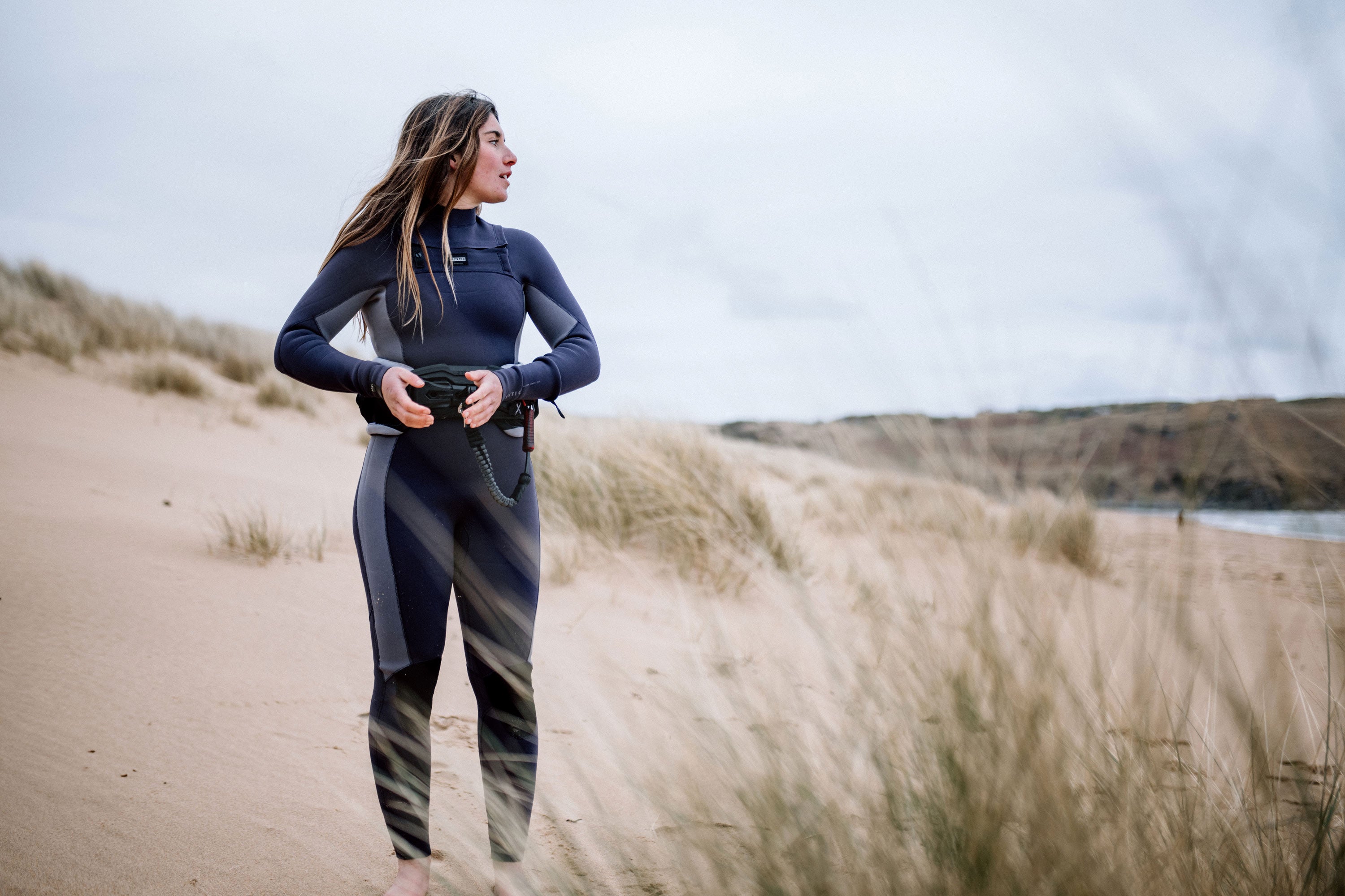 Mystic - Haven Fullsuit 5/3mm Double Fzip Women