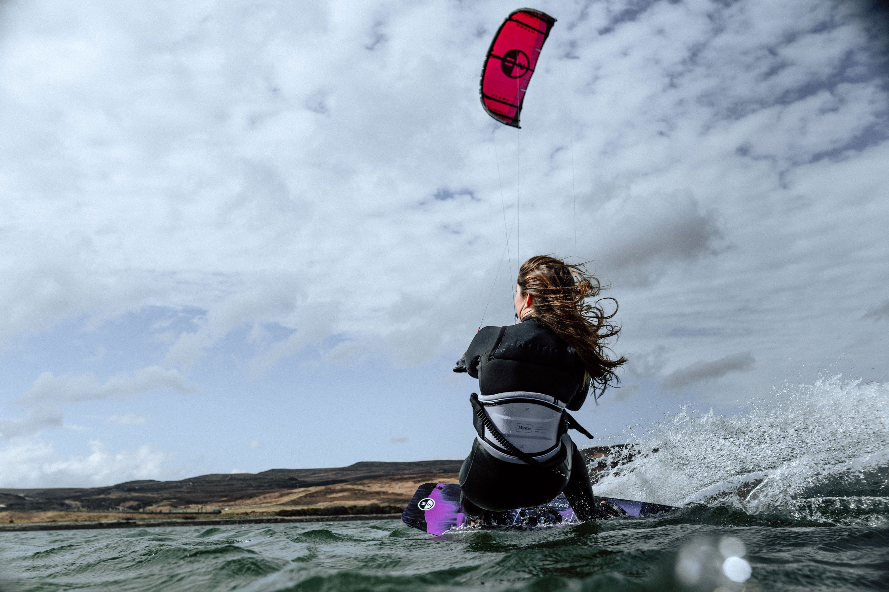 Mystic - Gem Waist Harness Women