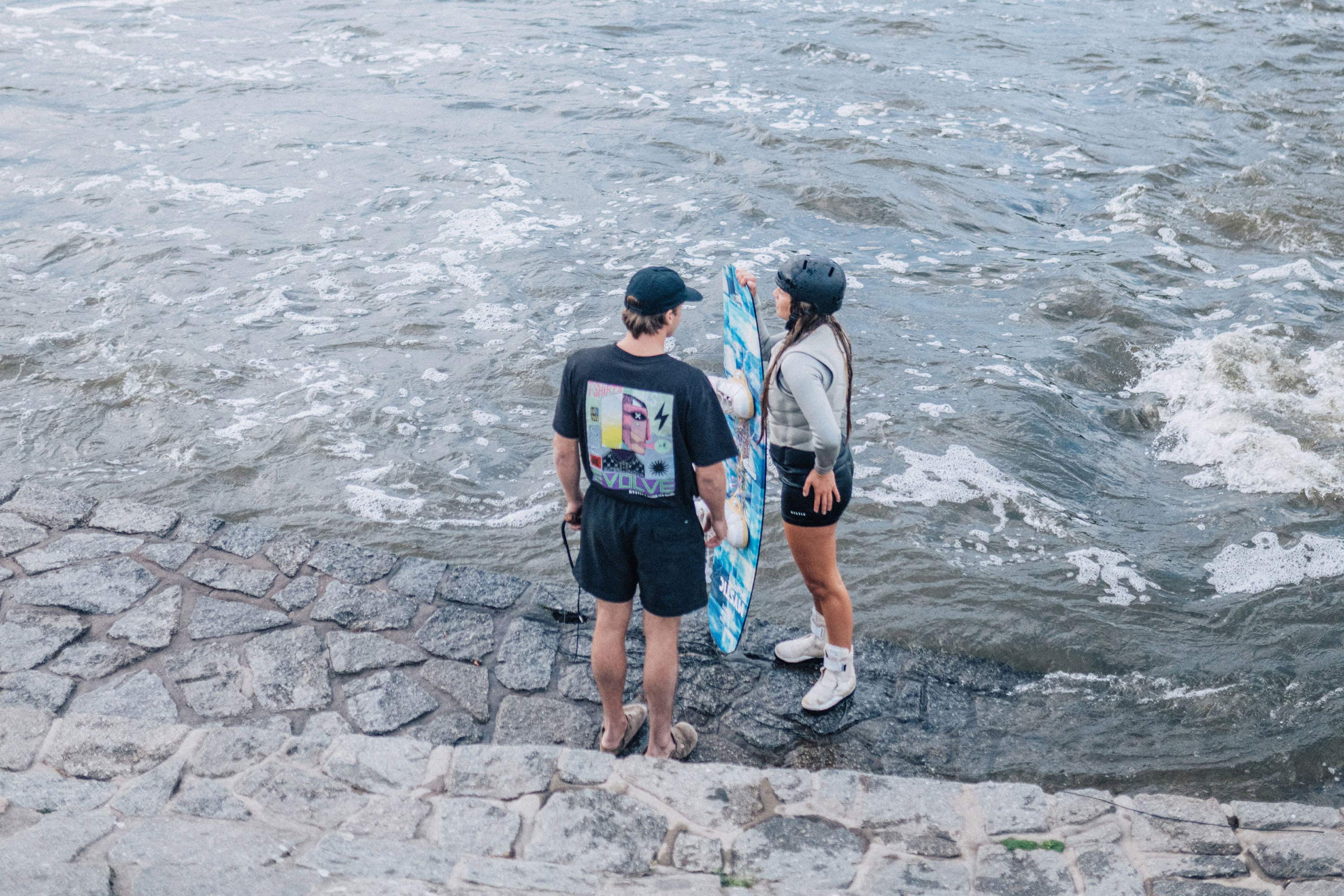 Mystic - Juice Impact Vest Fzip Wake Women