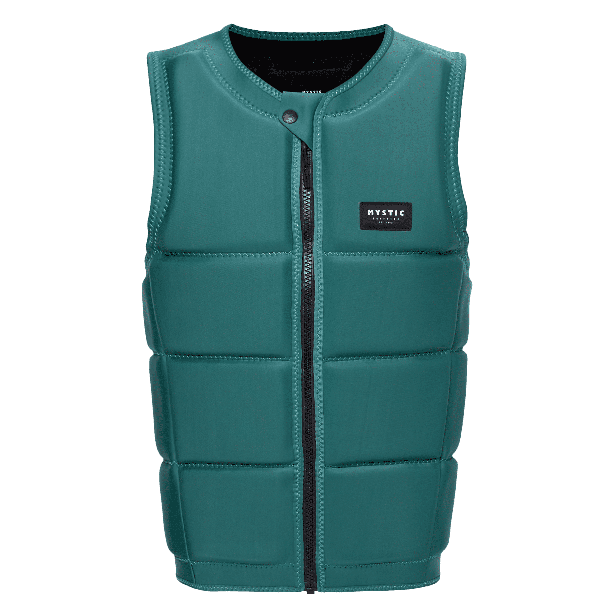 Mystic - Star Impact Vest Fzip Wake
