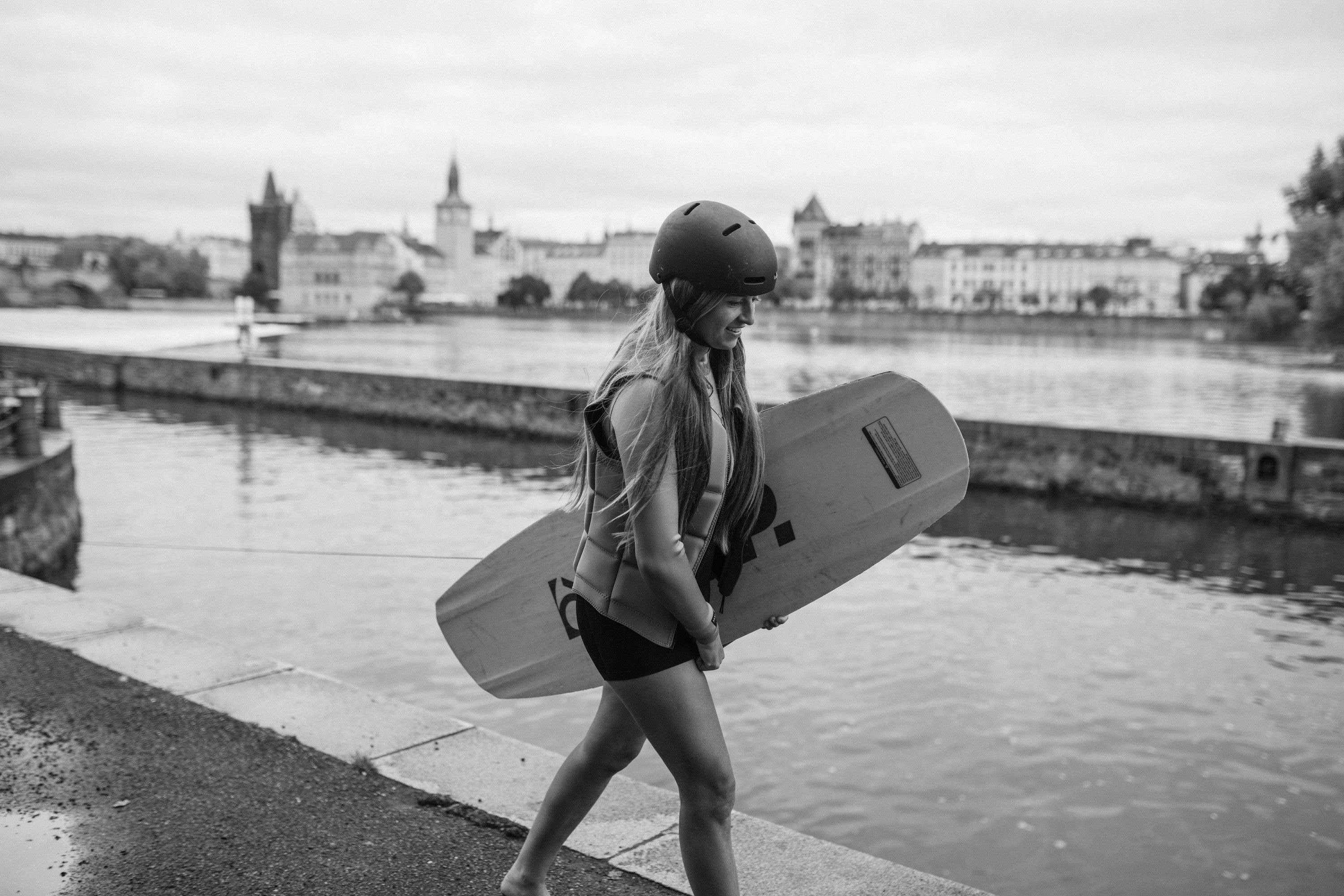 Vandal Pro Hjelm - Sand