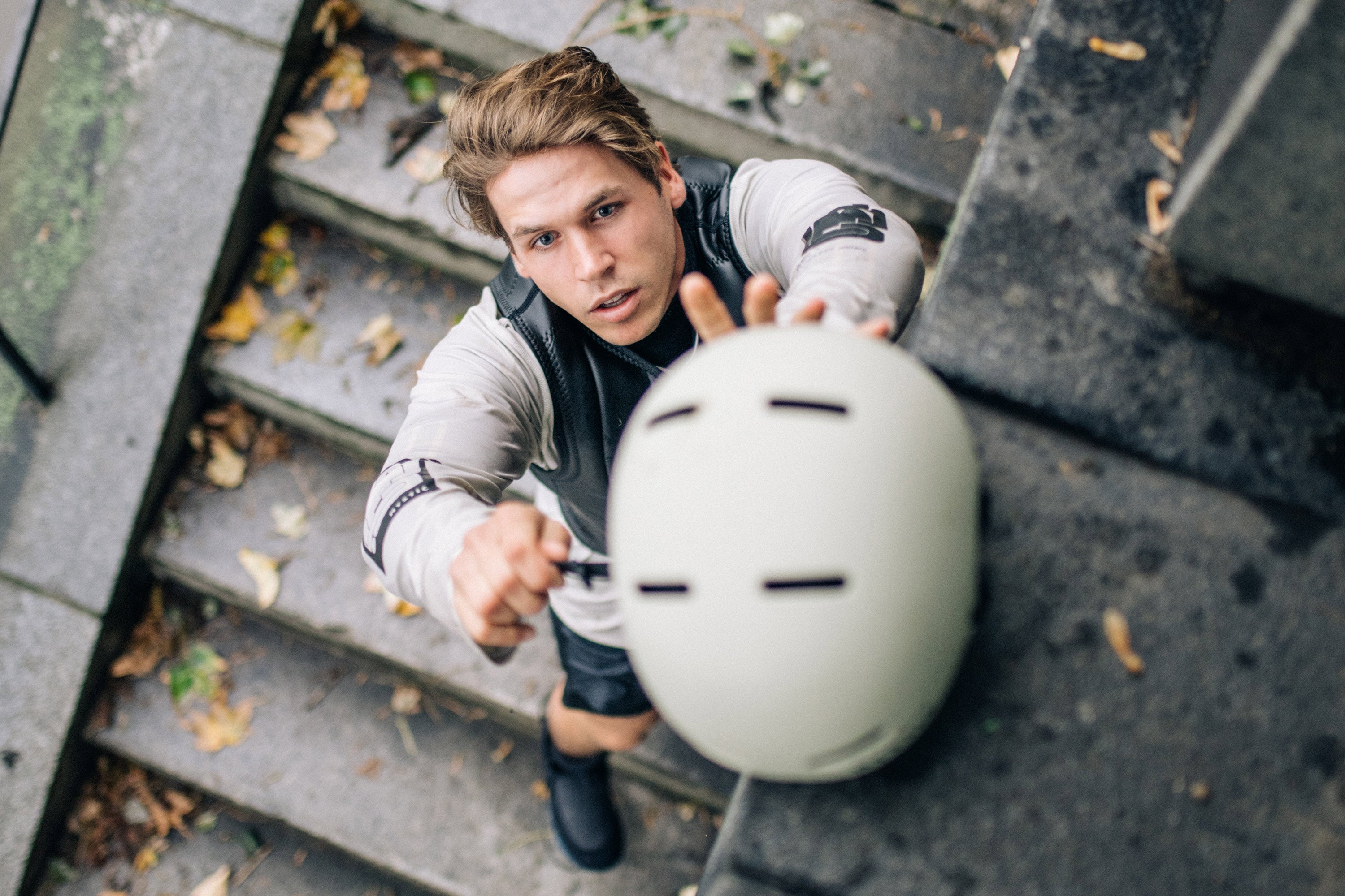 Vandal Pro Hjelm - Teal