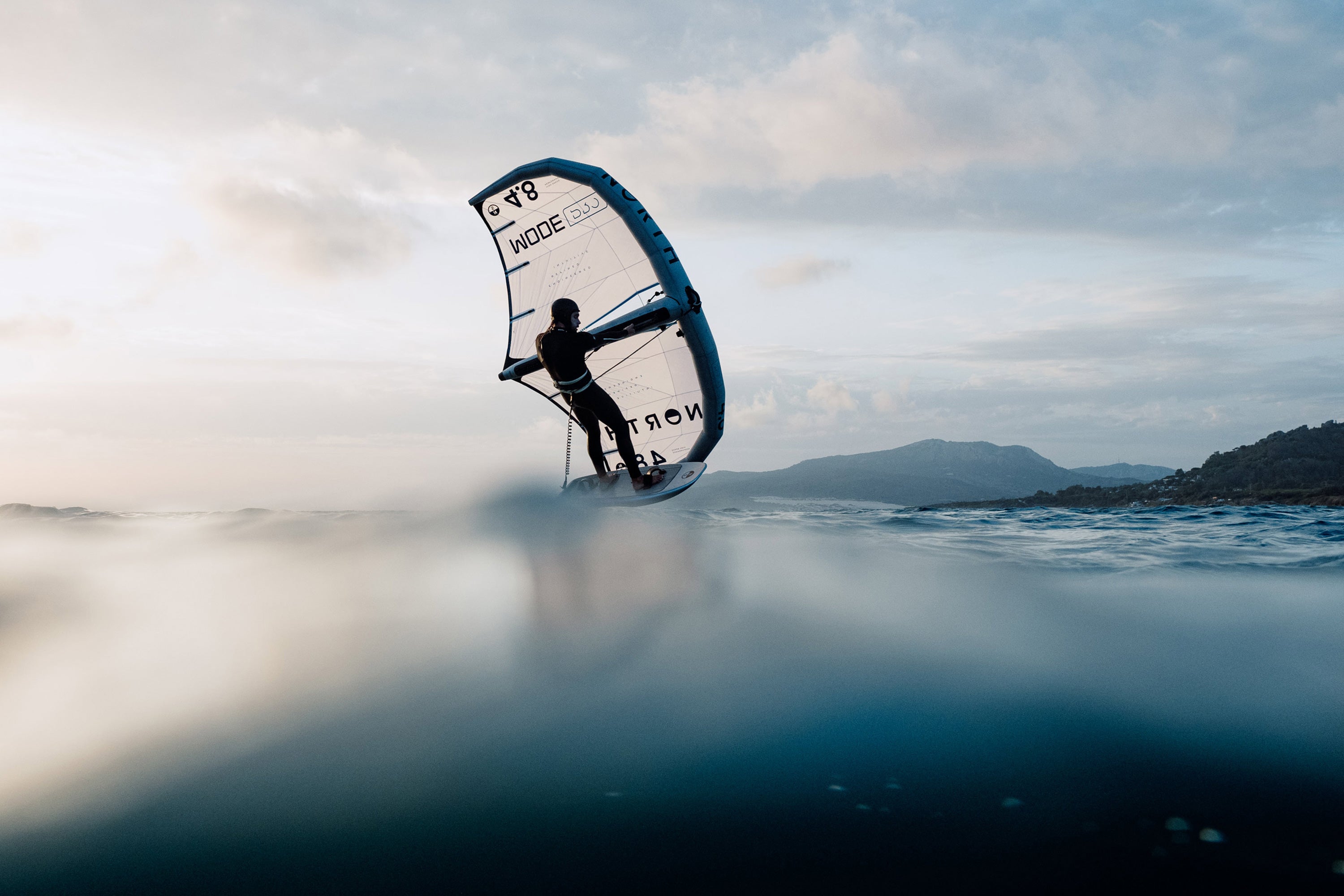 Mystic - Wing Boardleash Waist