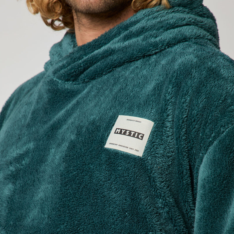 Poncho Teddy - Turkos