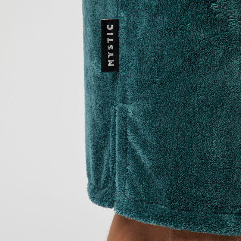 Poncho Teddy - Turkos