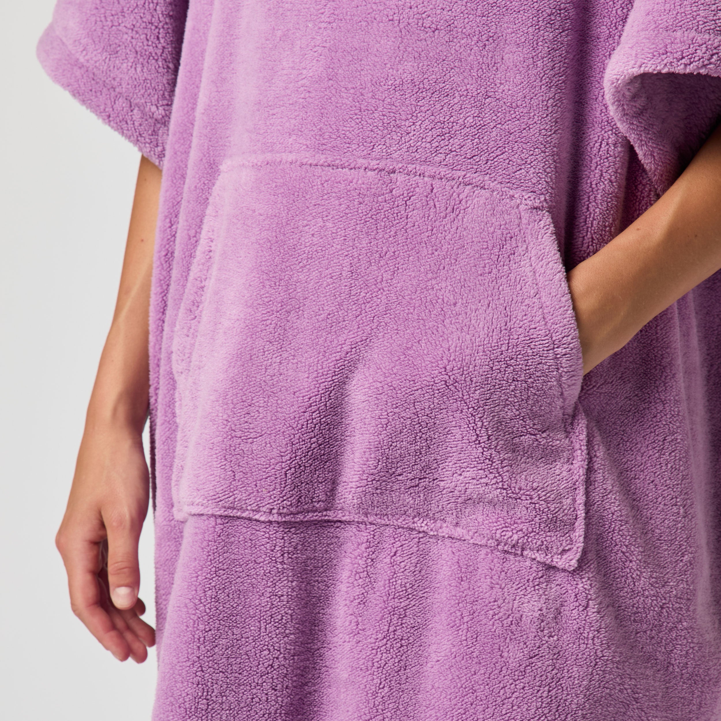 Mystic - Poncho Teddy