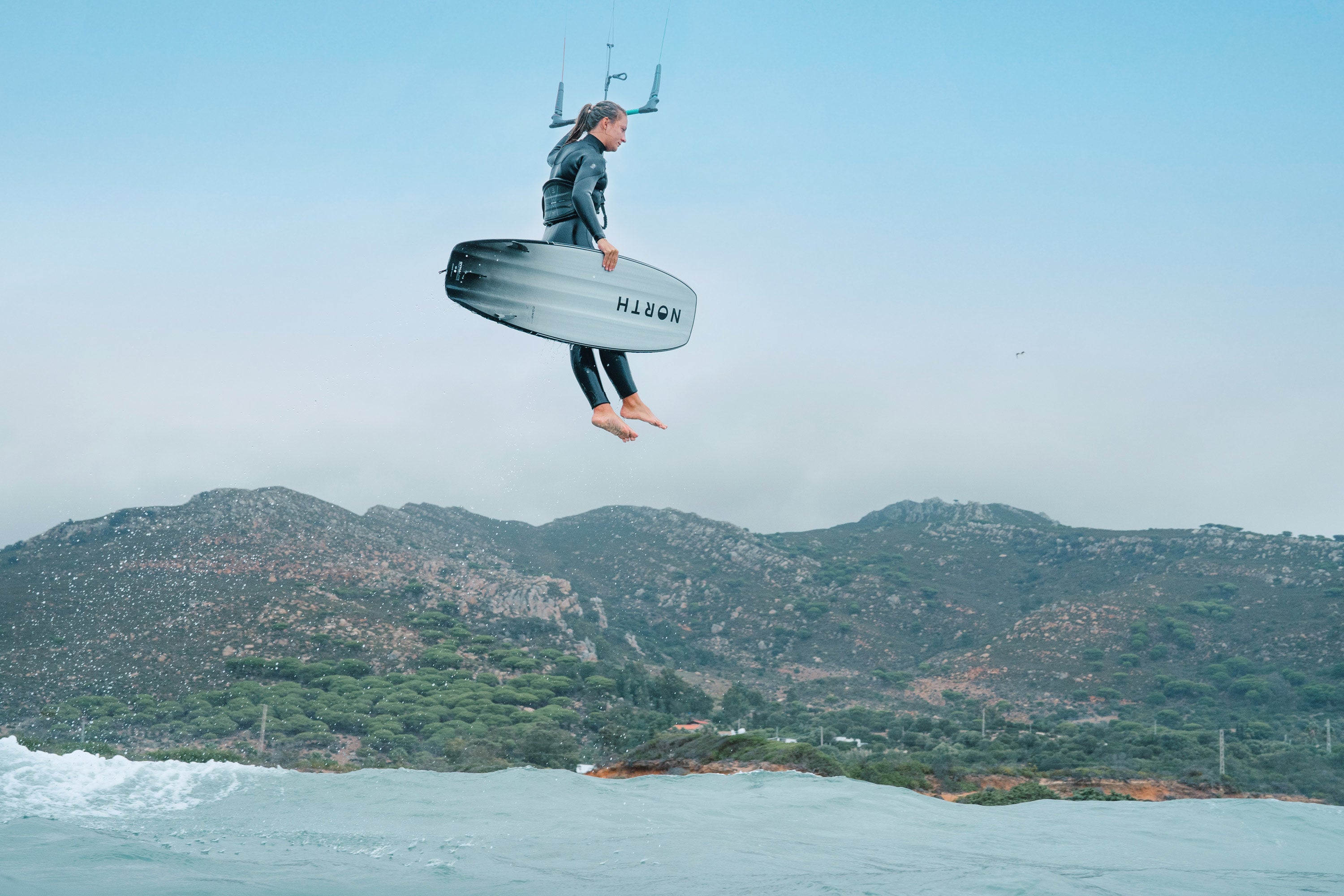 Mystic - Stealth Waist Harness Women