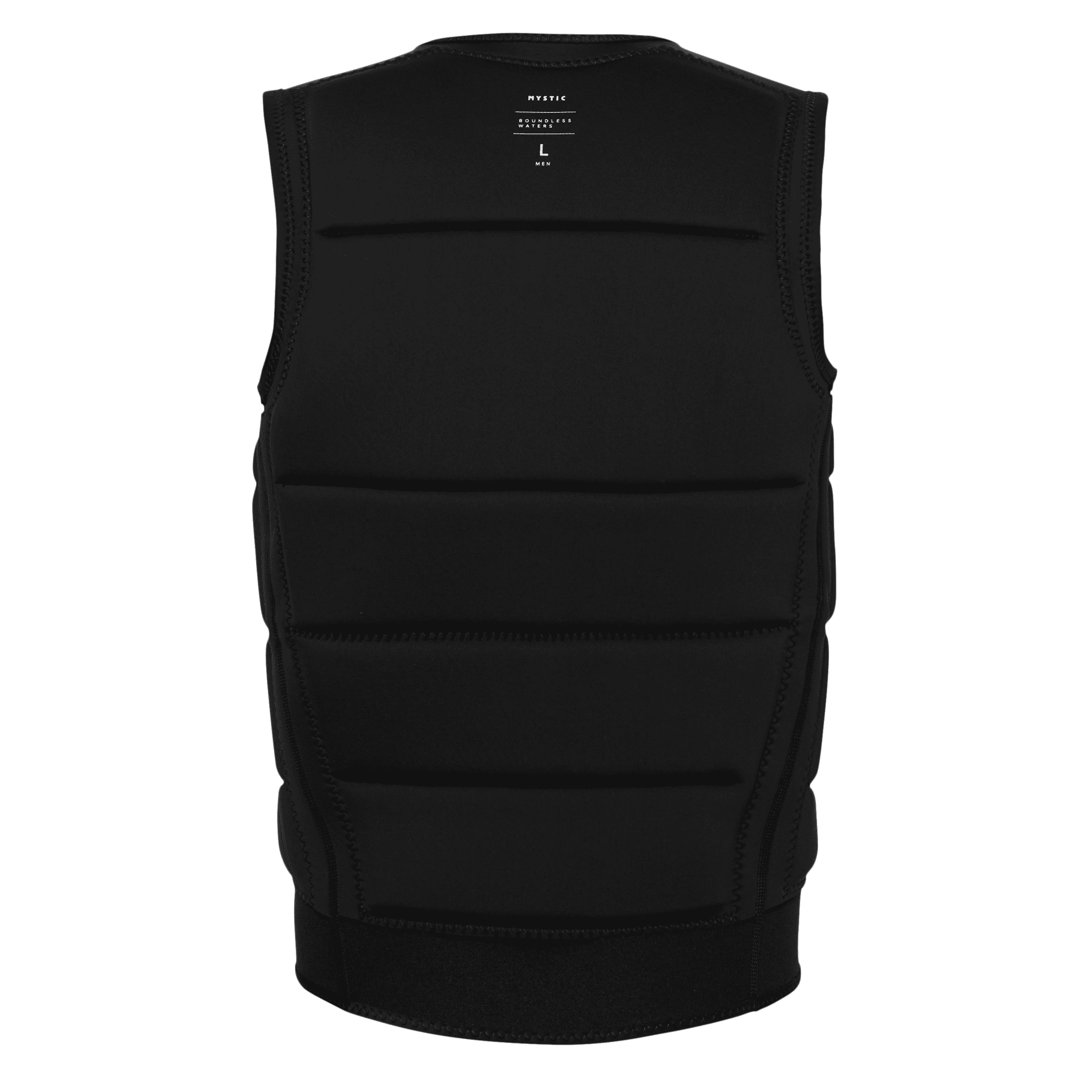 Mystic - Posseidon TS Impact Vest Fzip Wake