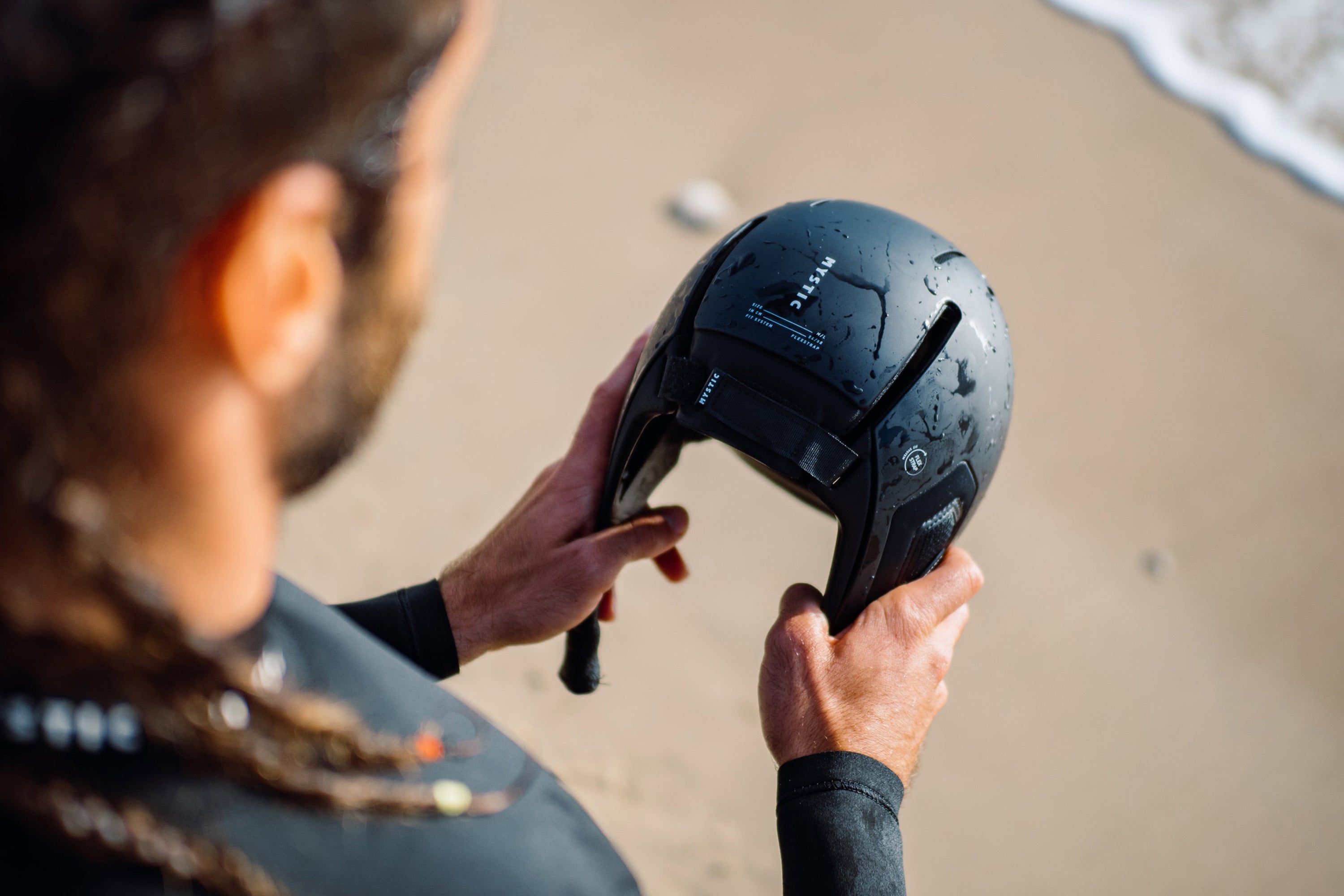 Mystic - Legacy Helmet