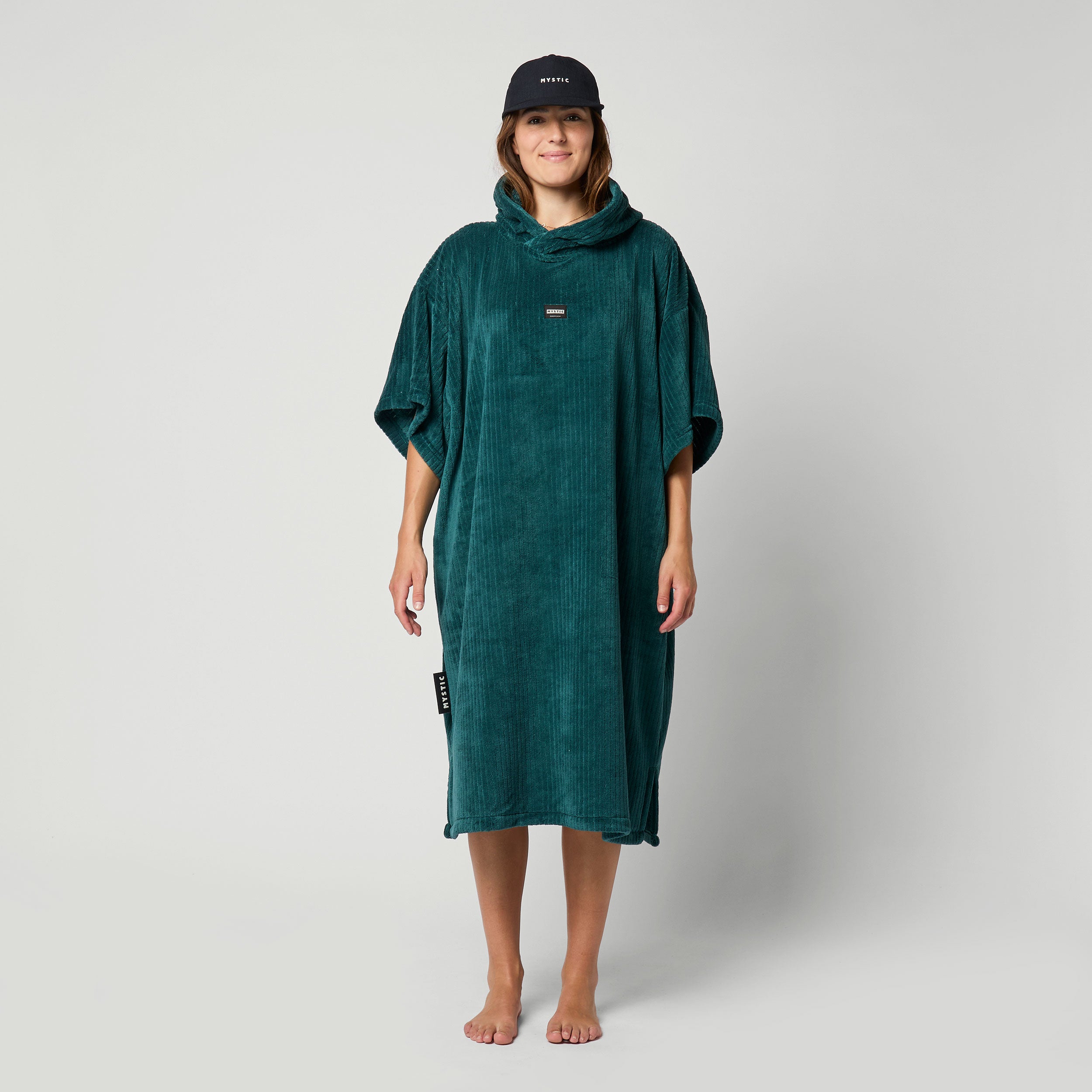 Mystic - Poncho Corduroy