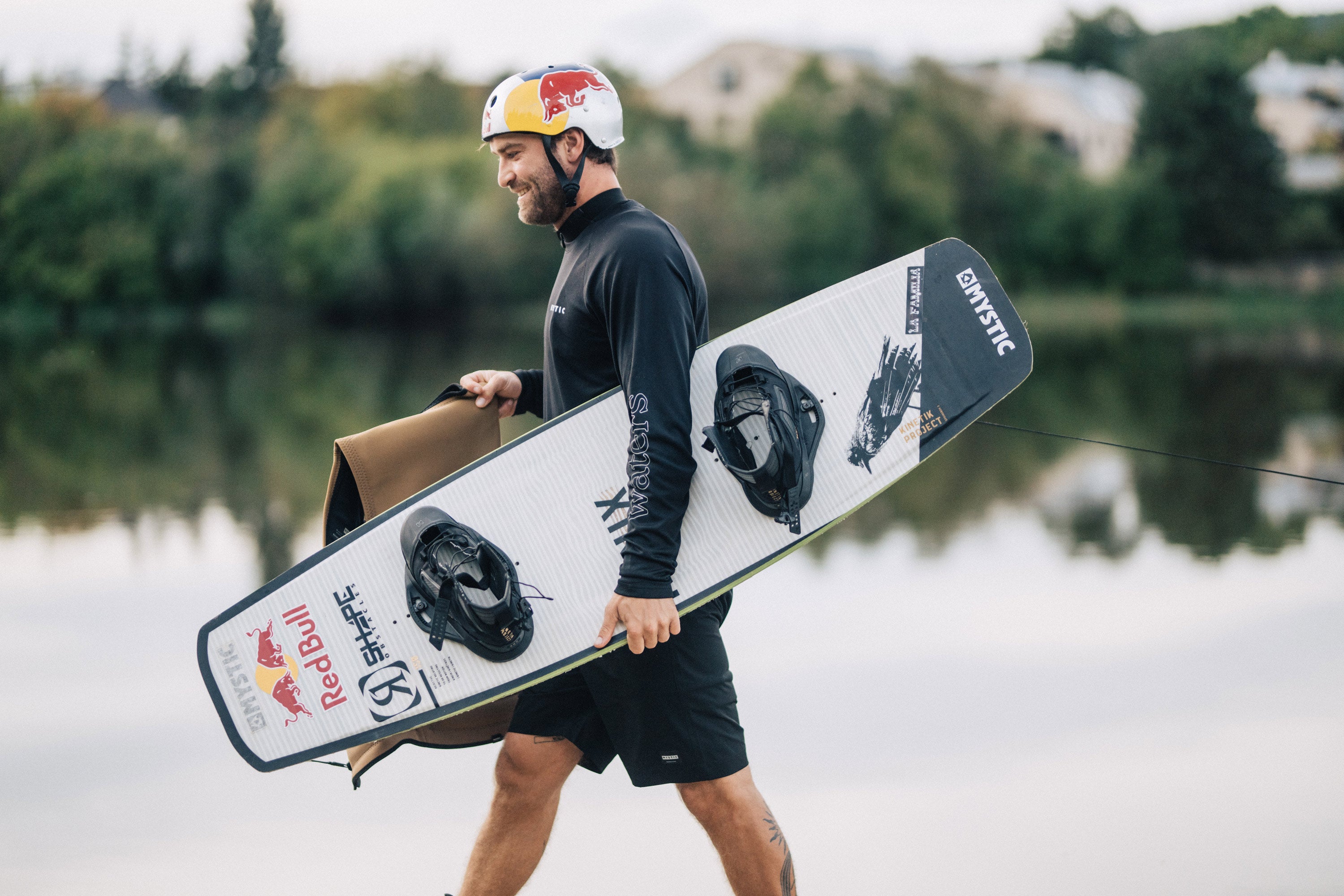 Mystic - Brand Swimshort