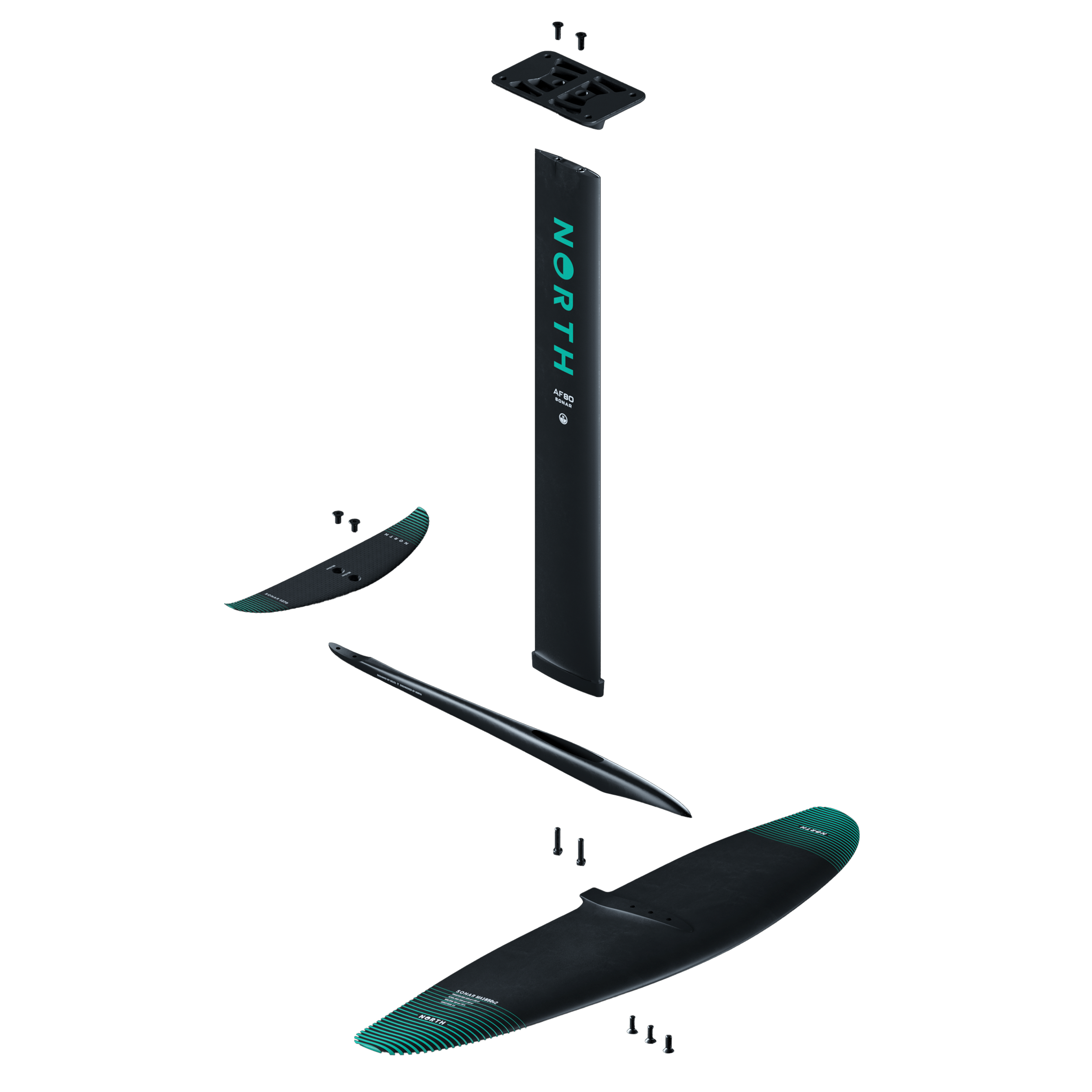 North - Sonar Prime Edition