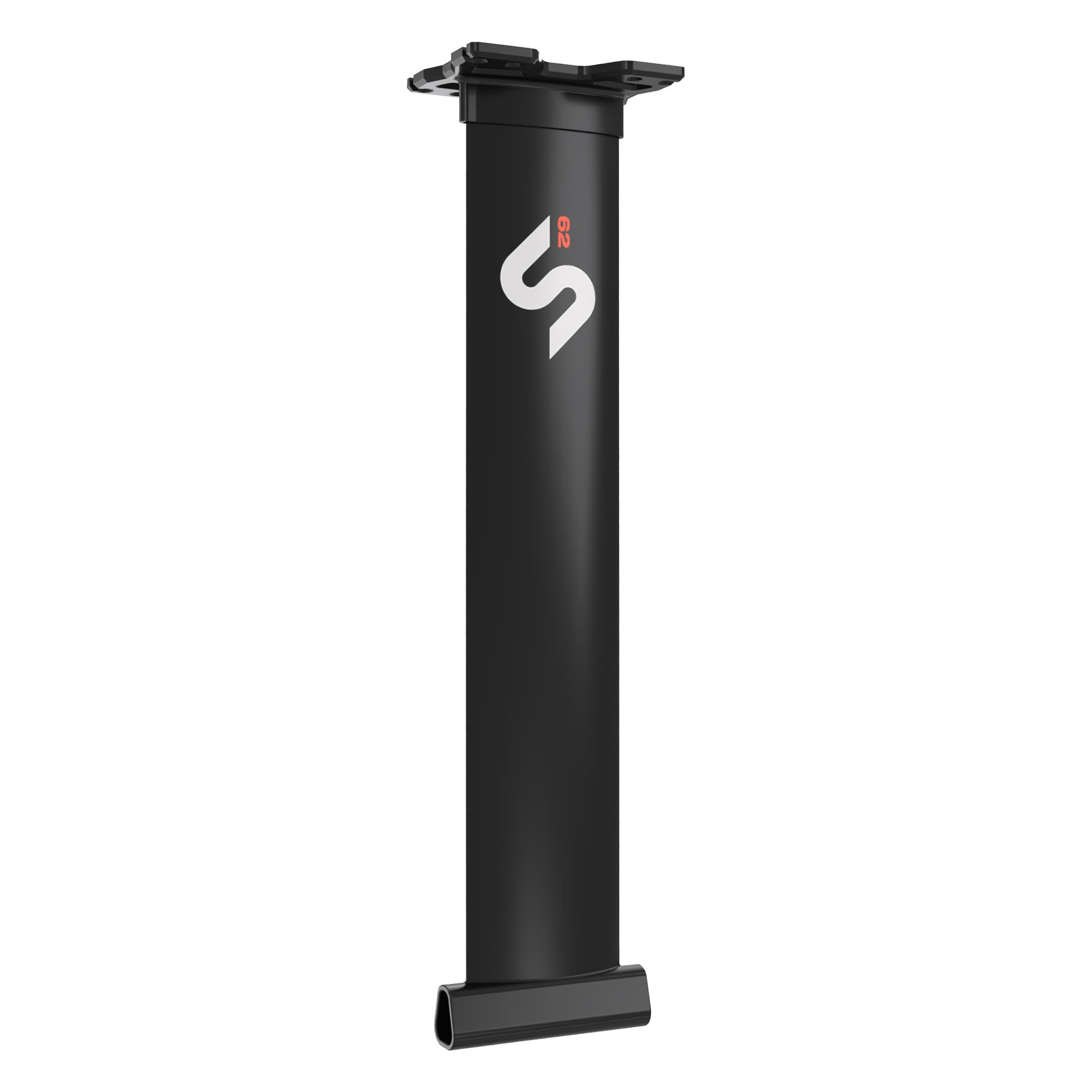 One-lock Aluminum Mast