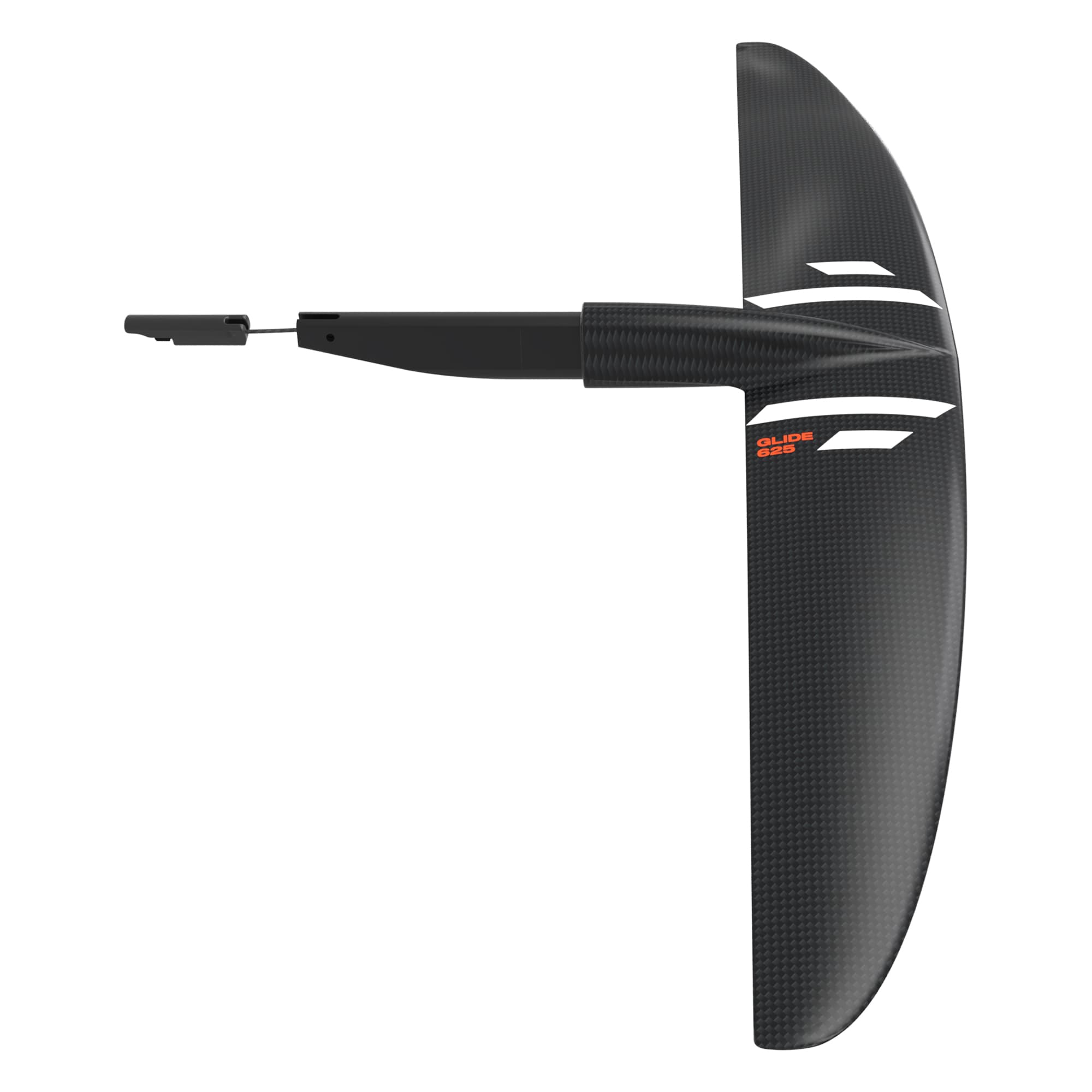One-lock Glide Front Wing