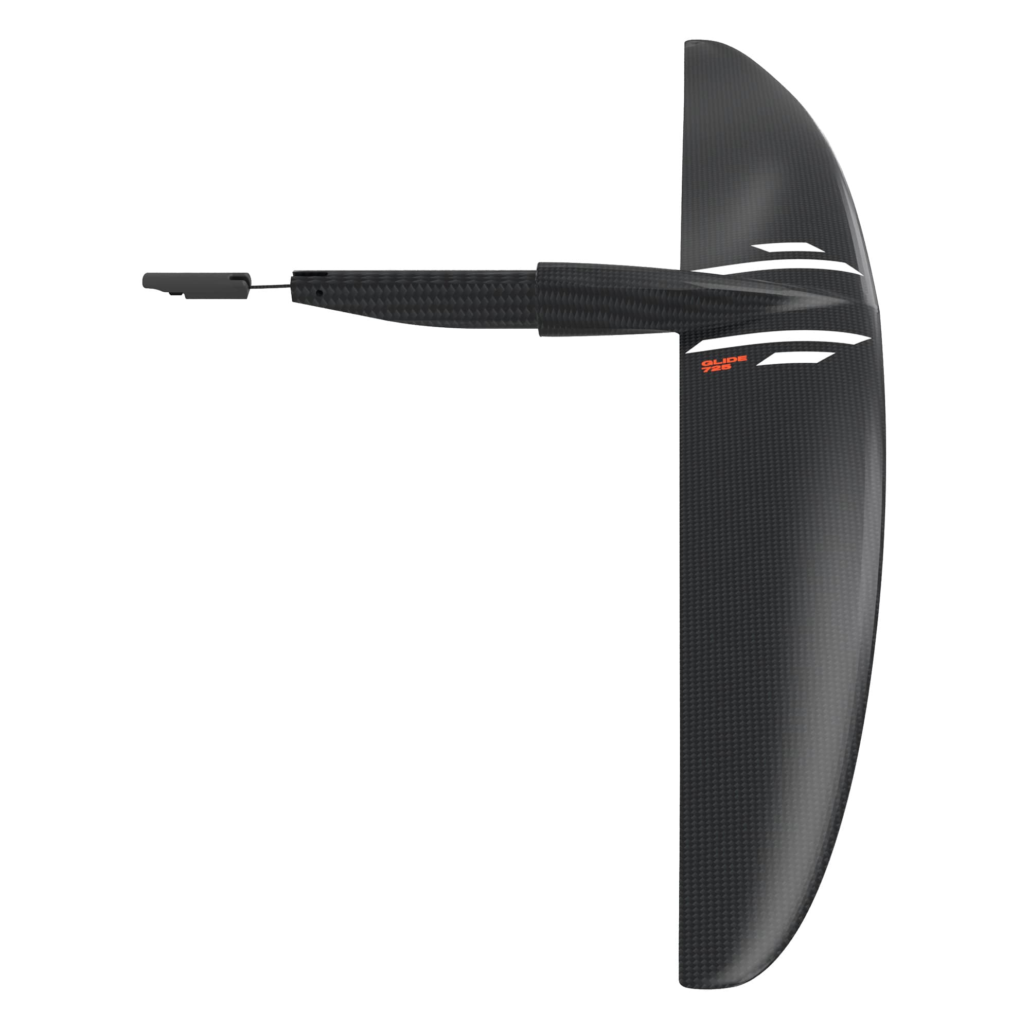 One-lock Glide Front Wing