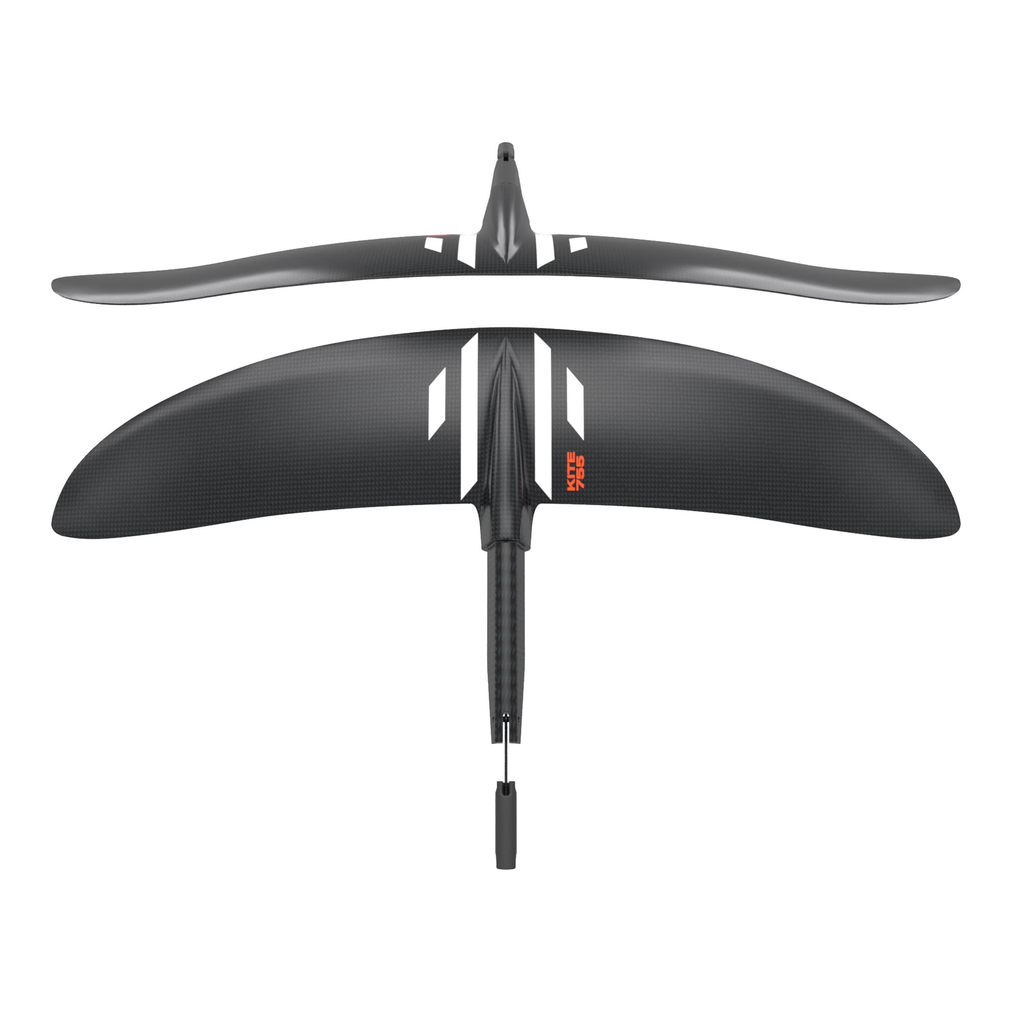 One-lock Kite Front Wing