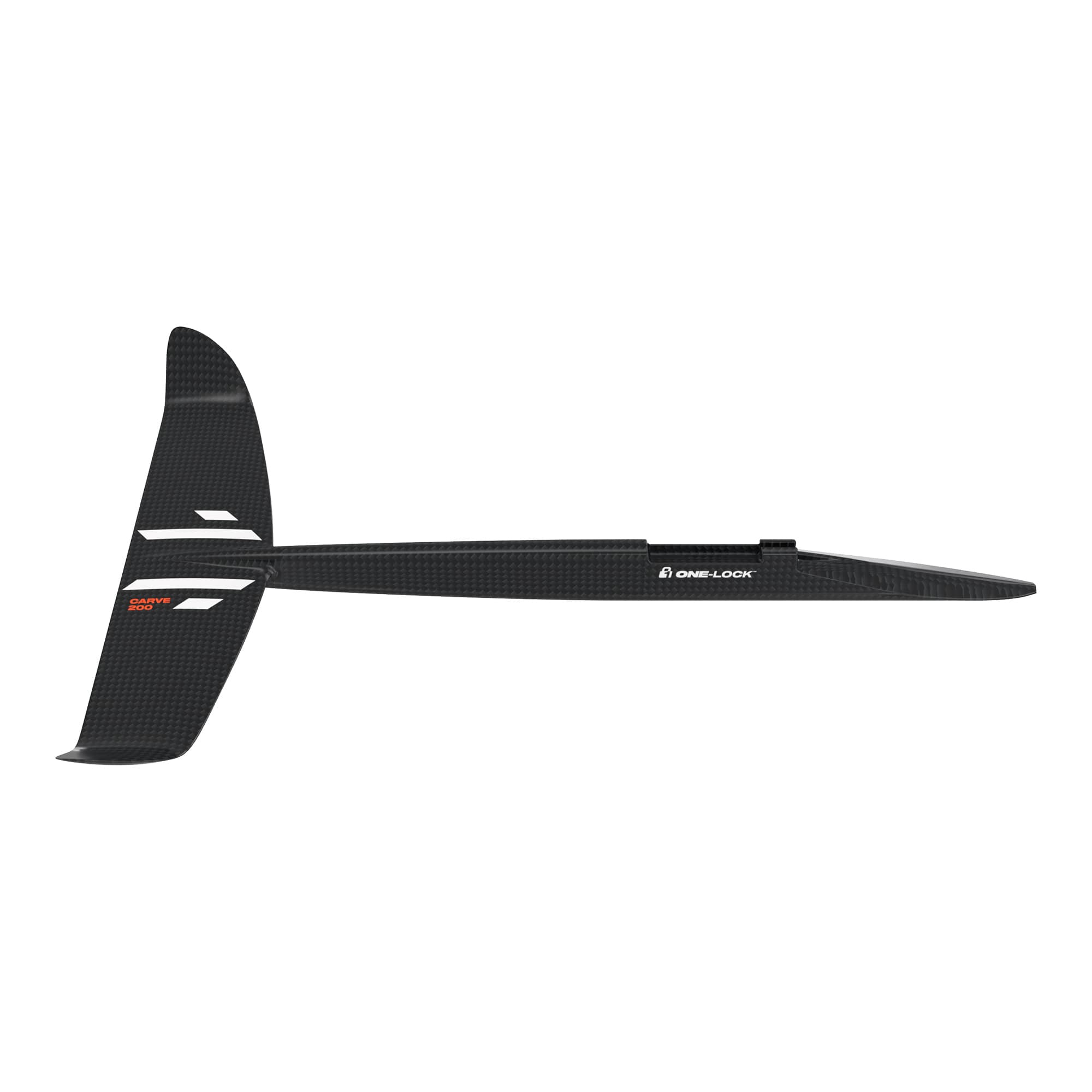 One-lock Carve Tail 200 (36cm)