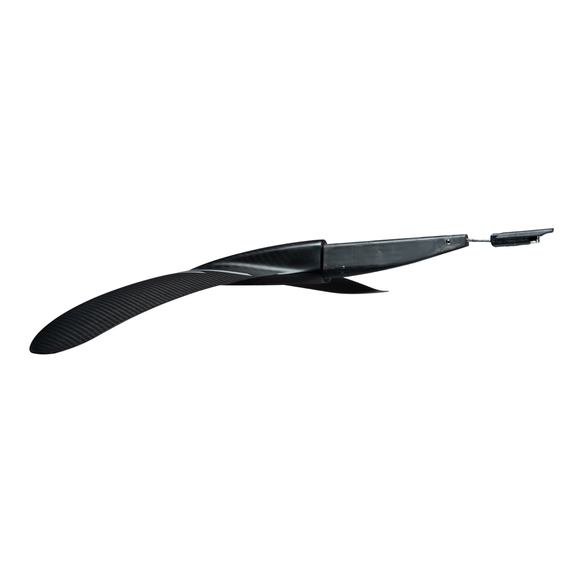 One-lock Flow Front Wing