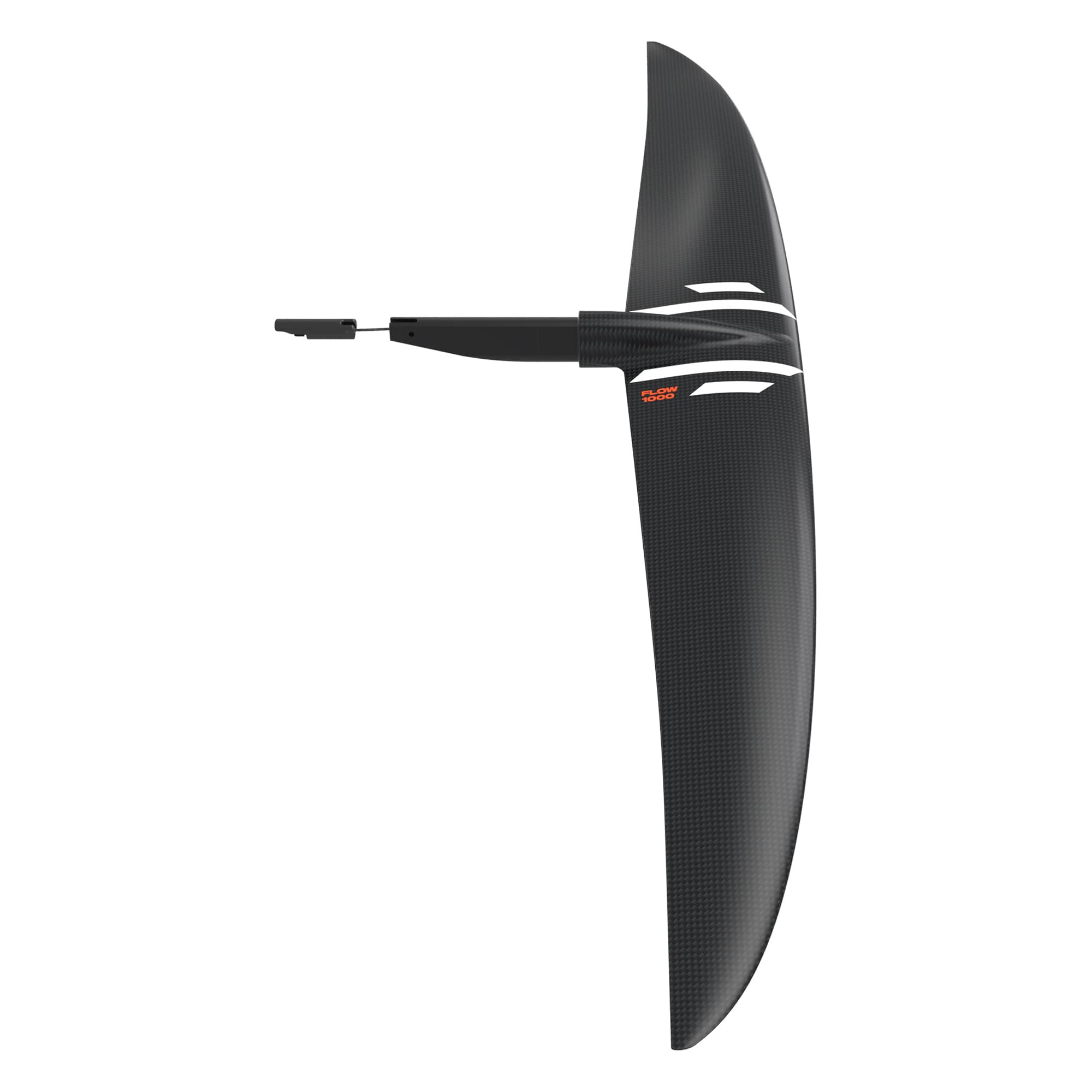 One-lock Flow Front Wing