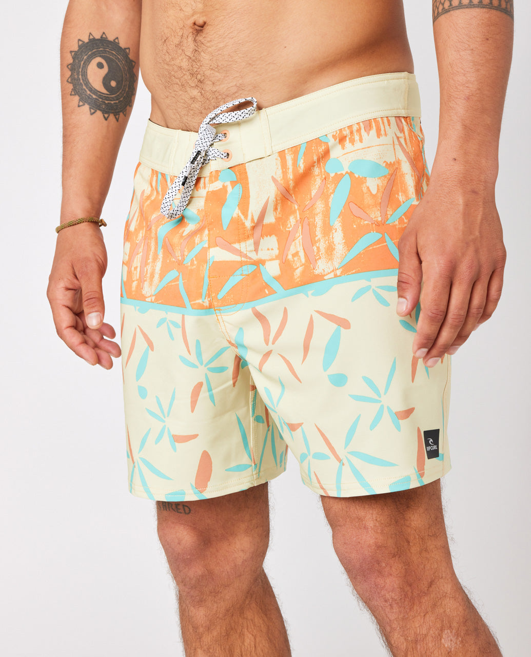 Rip Curl Mirage Retro Sealife Boardshorts