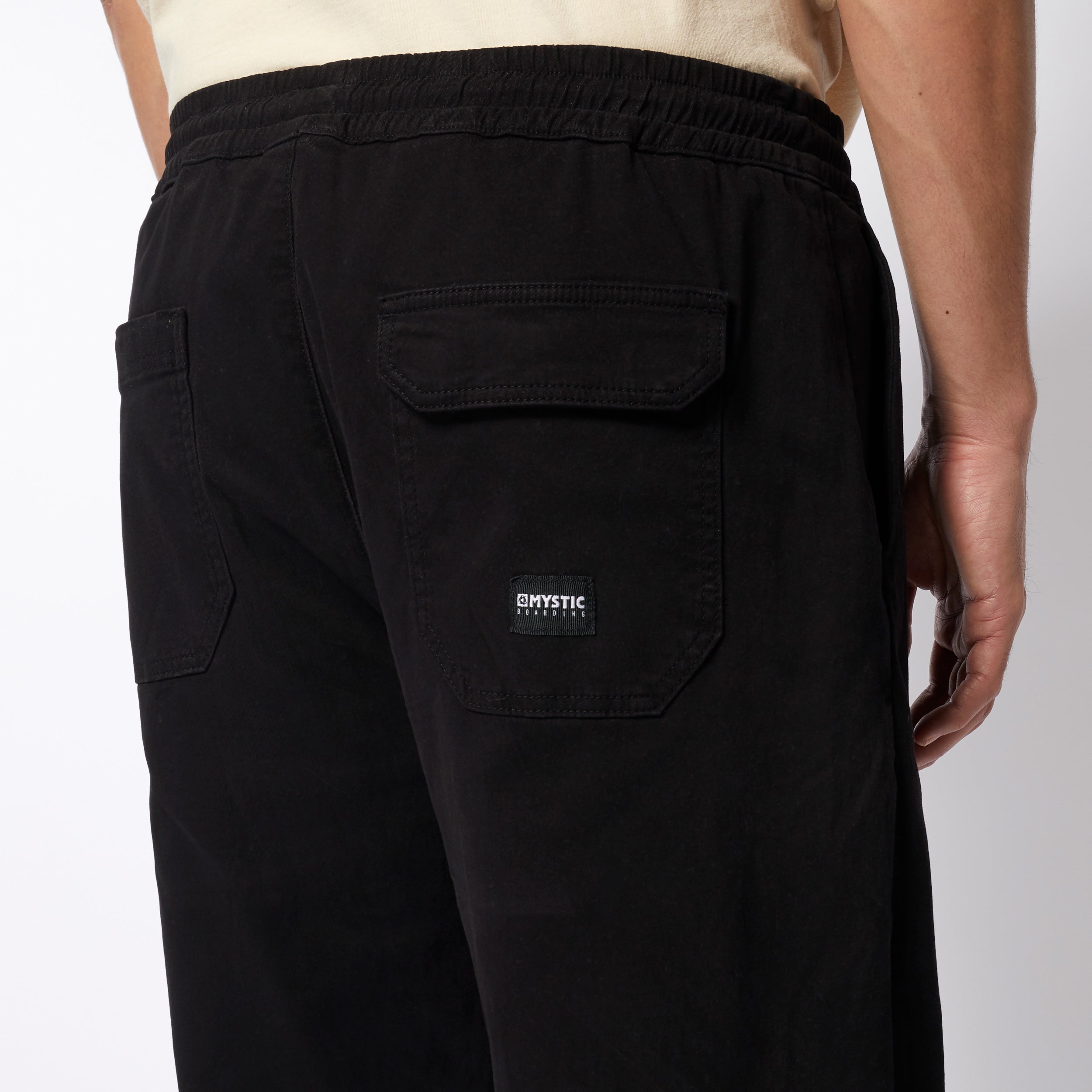 Odyssey Pant - Black