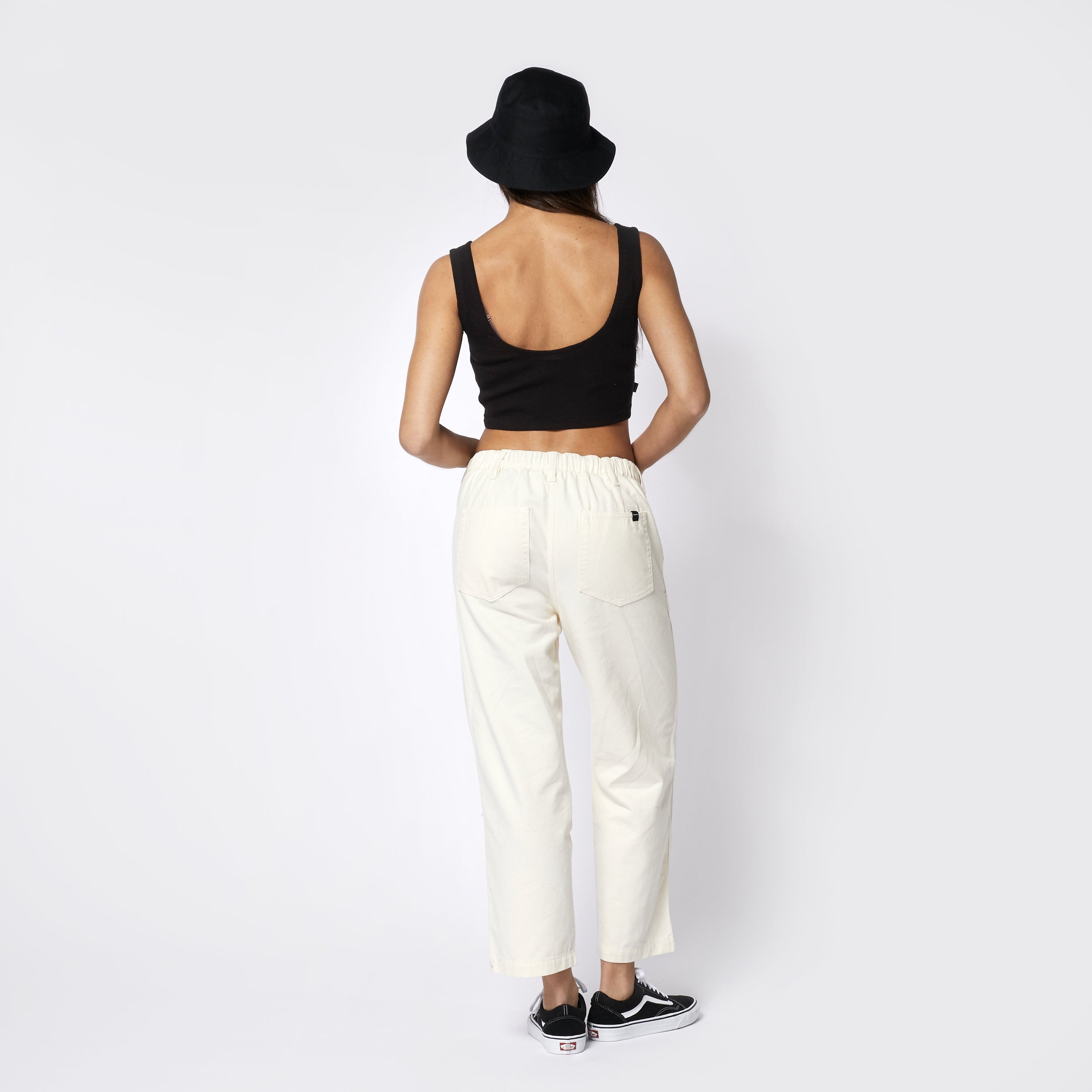 Ziggy Pants - Off White