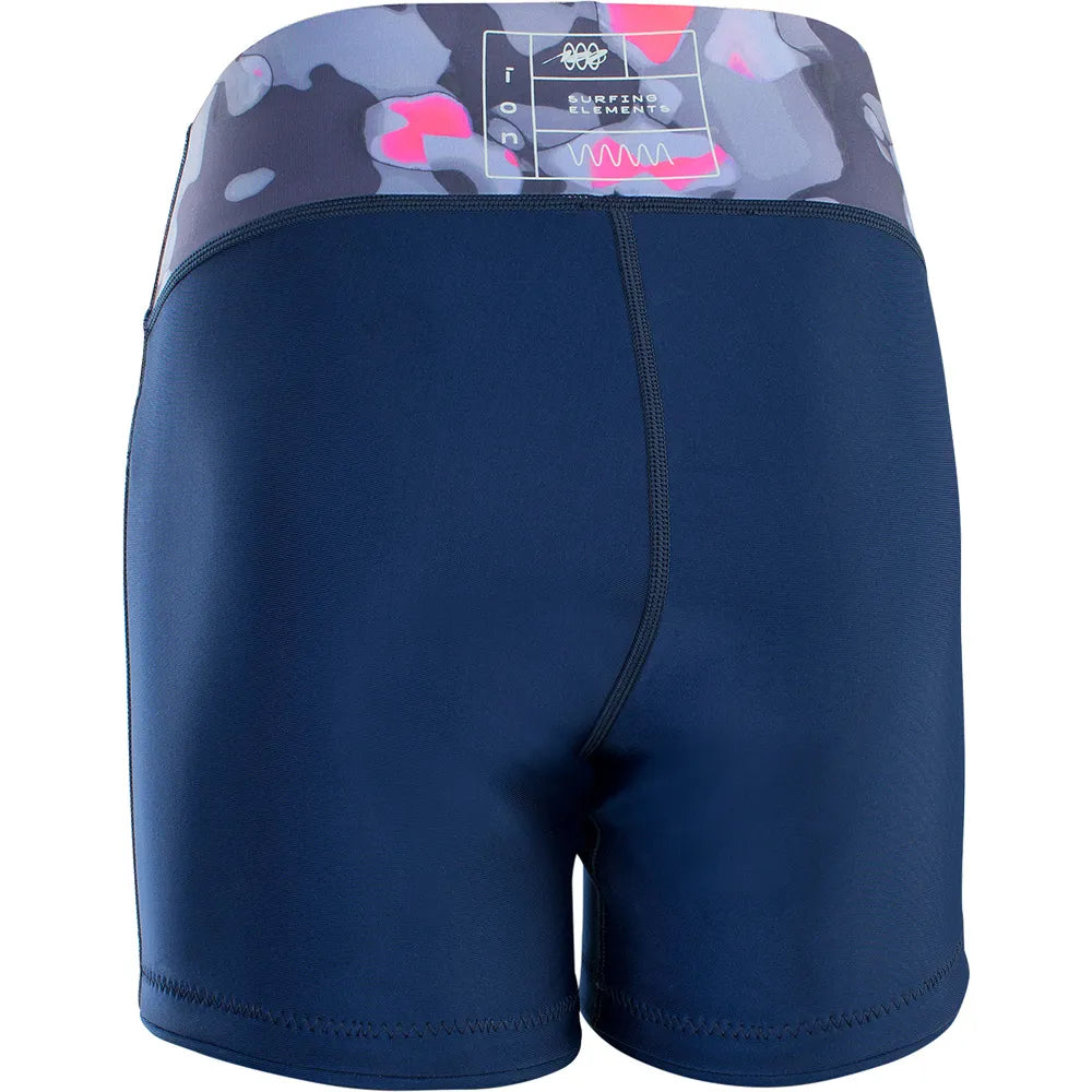 ION.22 BOTTOMS NEO SHORTS DAM KAPSEL-ROSA (48223-4195)