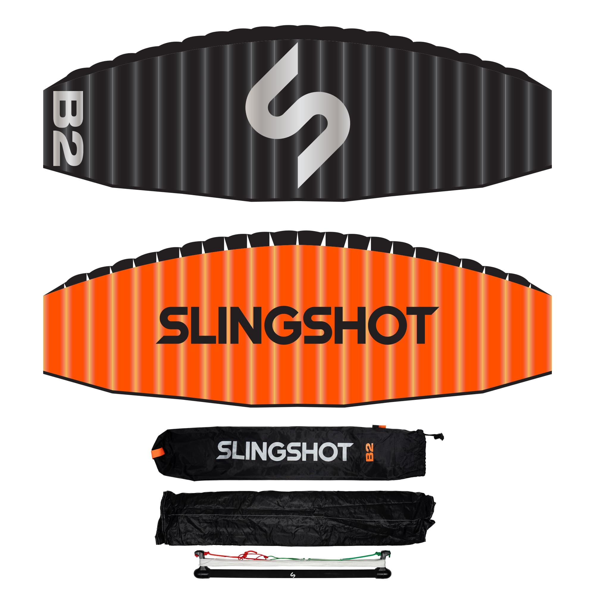 B2 Kiteboarding Trainer Kite