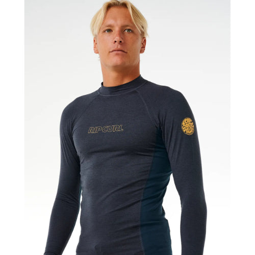 Dawn Patrol UPF Perf Long Sleeve Rash Vest