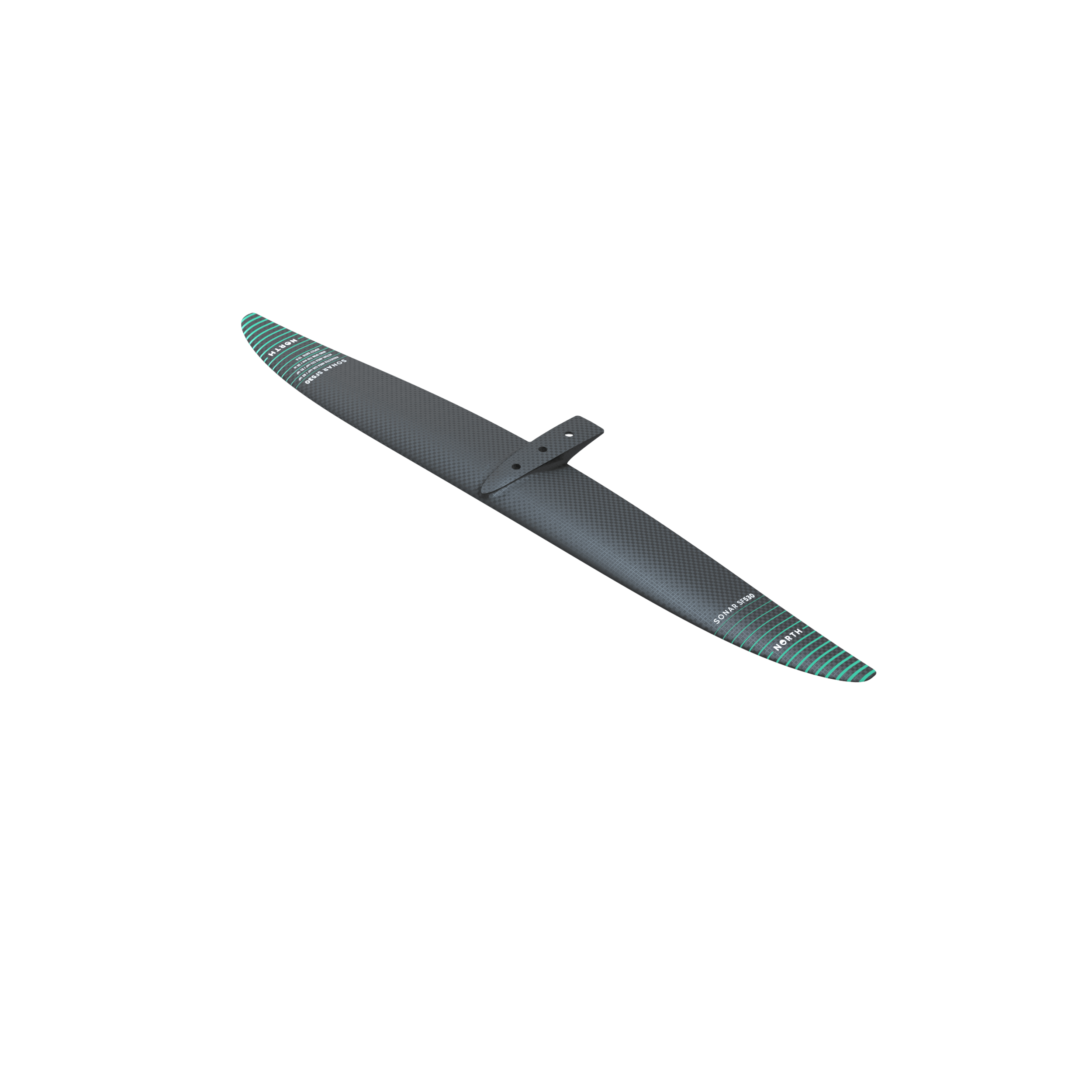 Sonar SF530 Front wing - Black