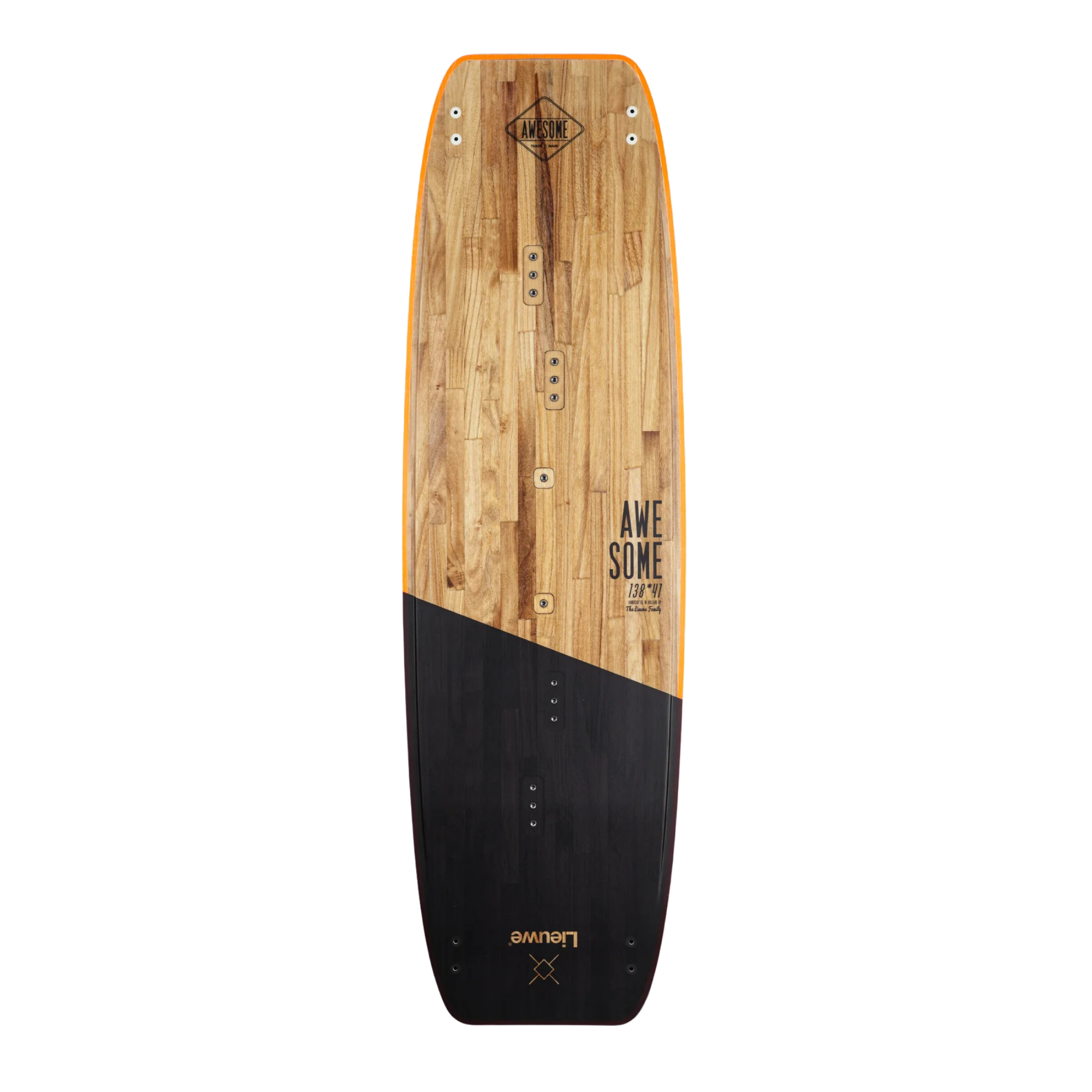 Awesome Kiteboard