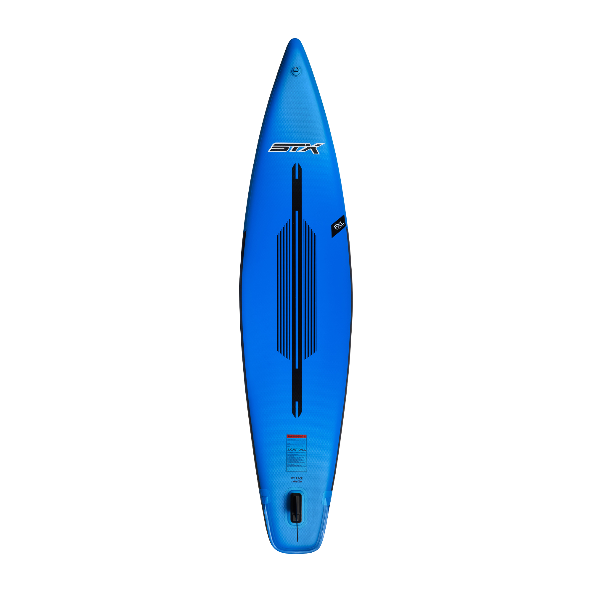 STX Touring SUP 12’6 – Uppblåsbar SUP