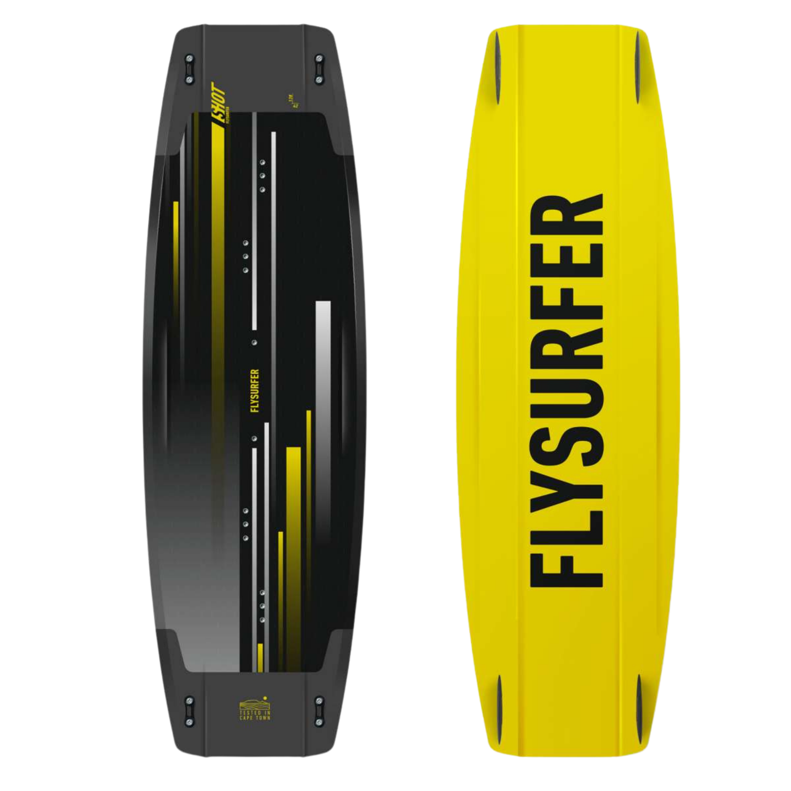 Shot Kiteboard