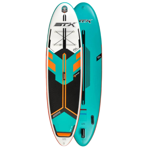 STX Freeride SUP Board 10’6 – Uppblåsbar Paddleboard
