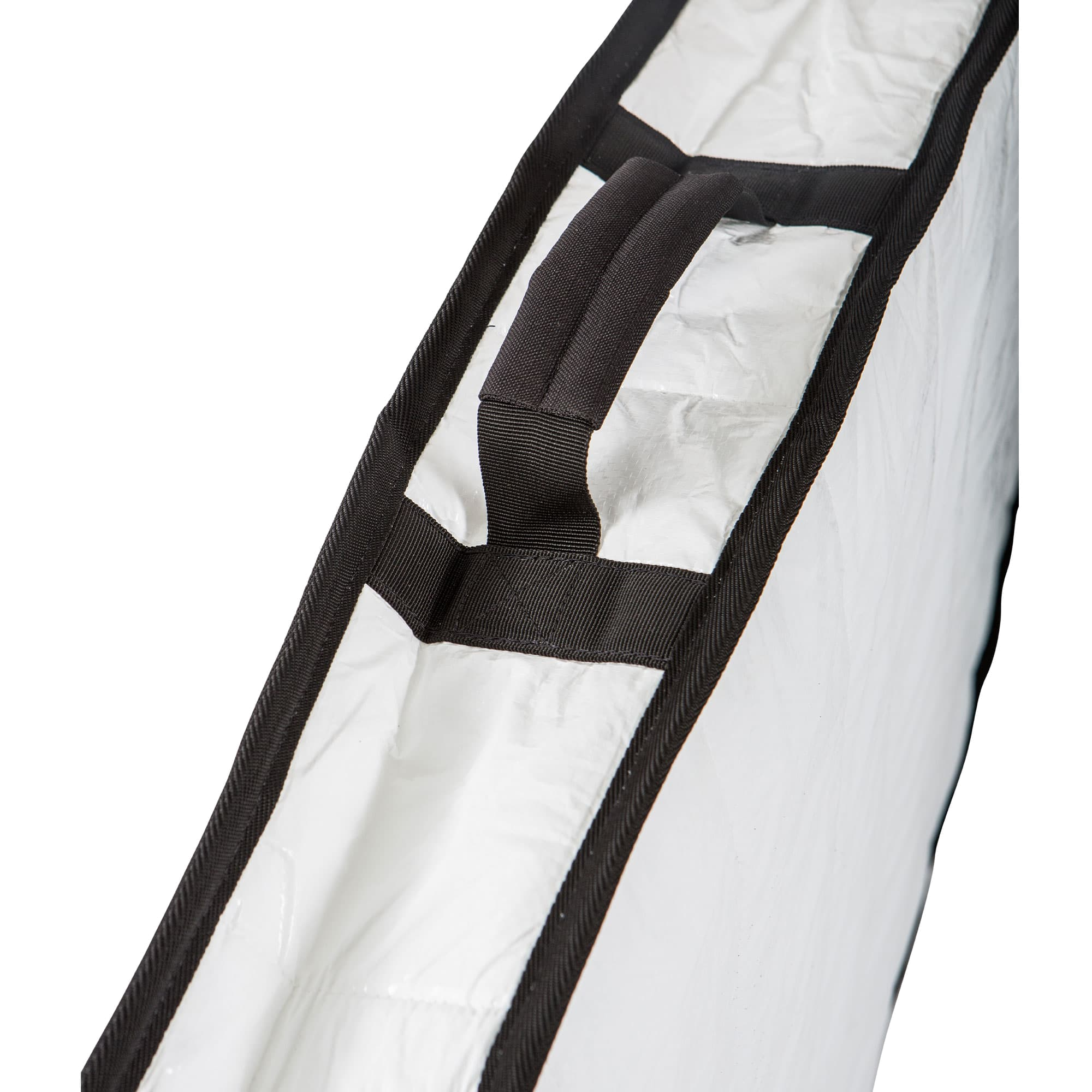 Thermal Block Foil Board Bag
