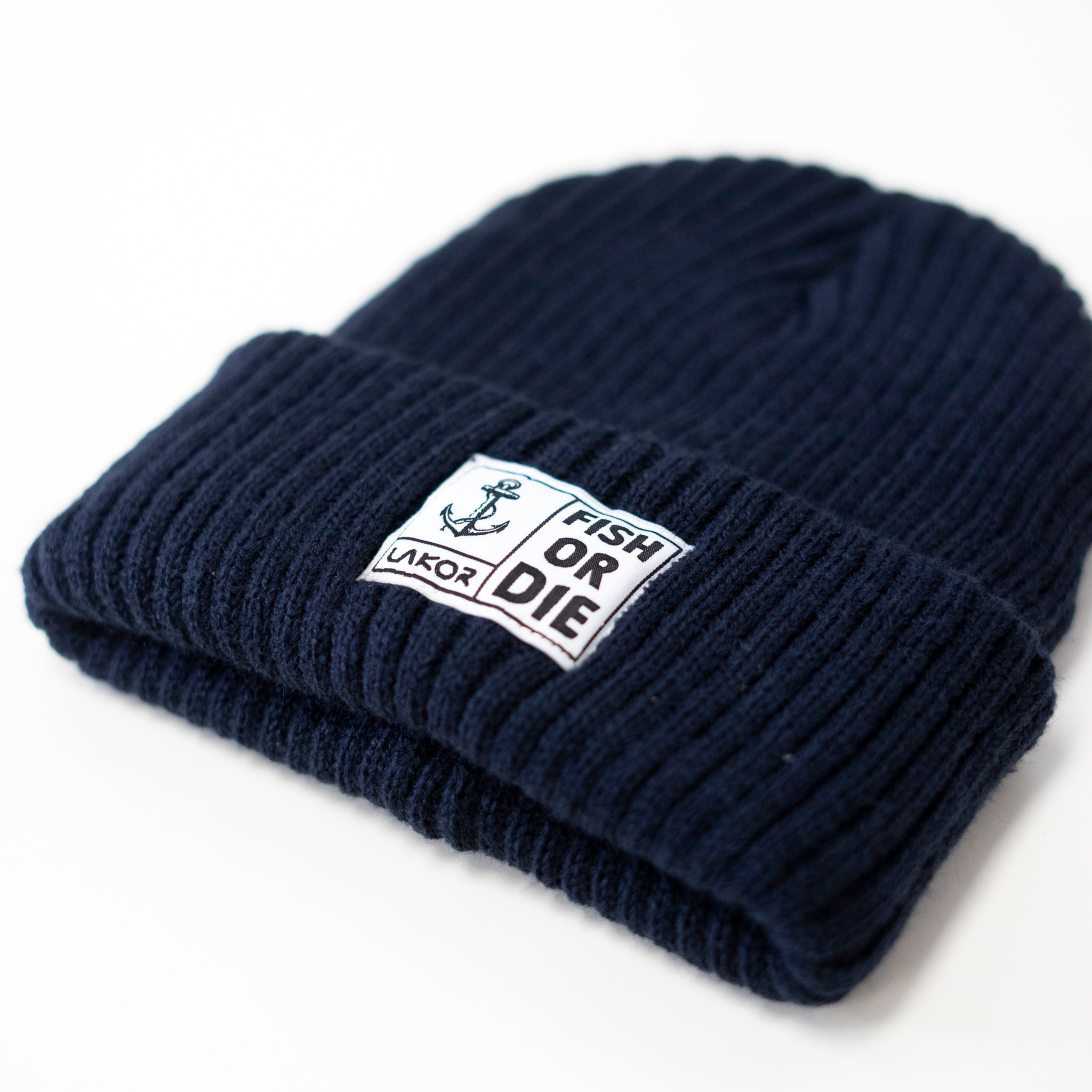 Skagen Beanie (marin)
