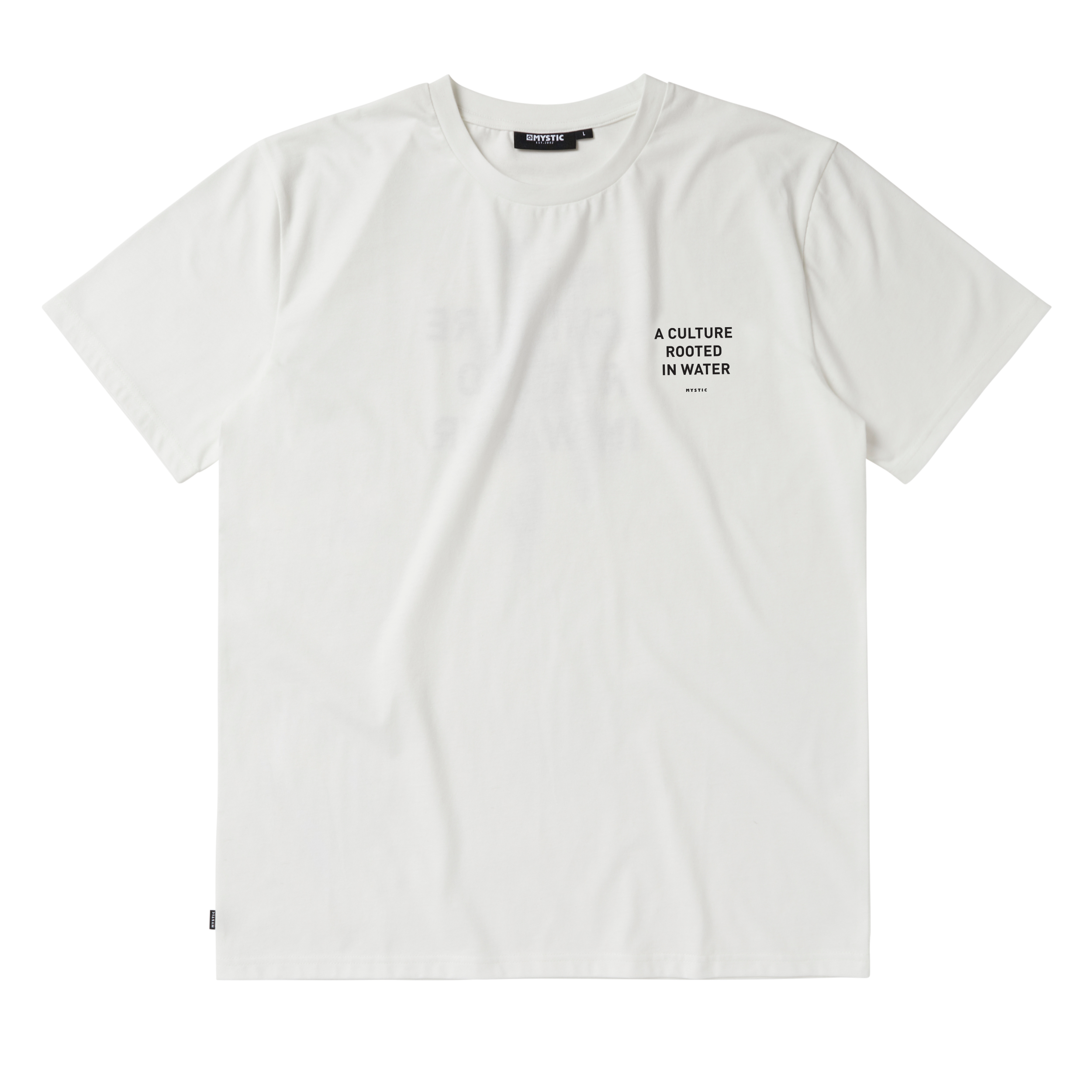 Mystic - Culture Tee - Off White