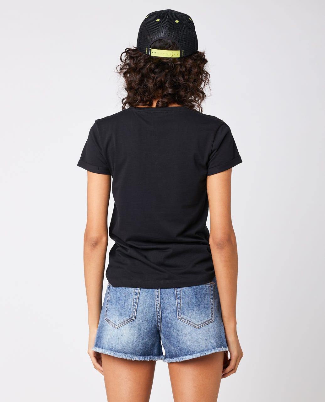 Block Party V kortärmad t-shirt