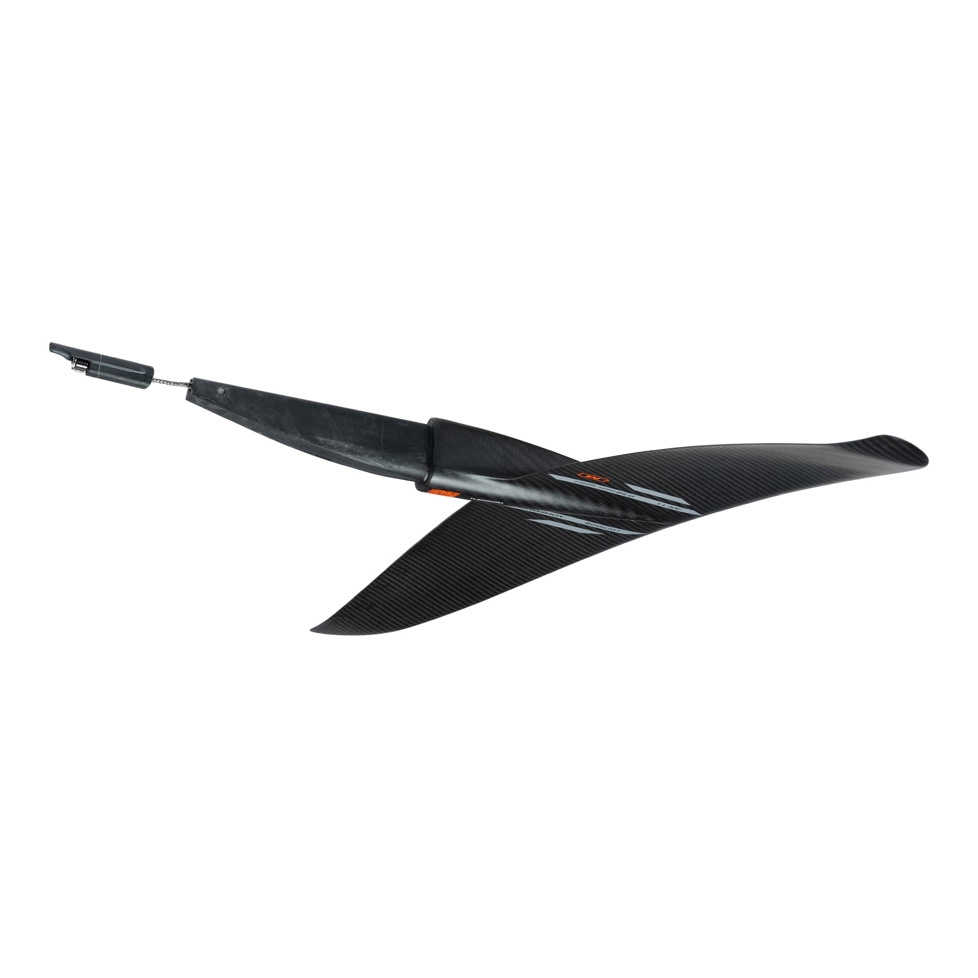One-lock Flow Front Wing