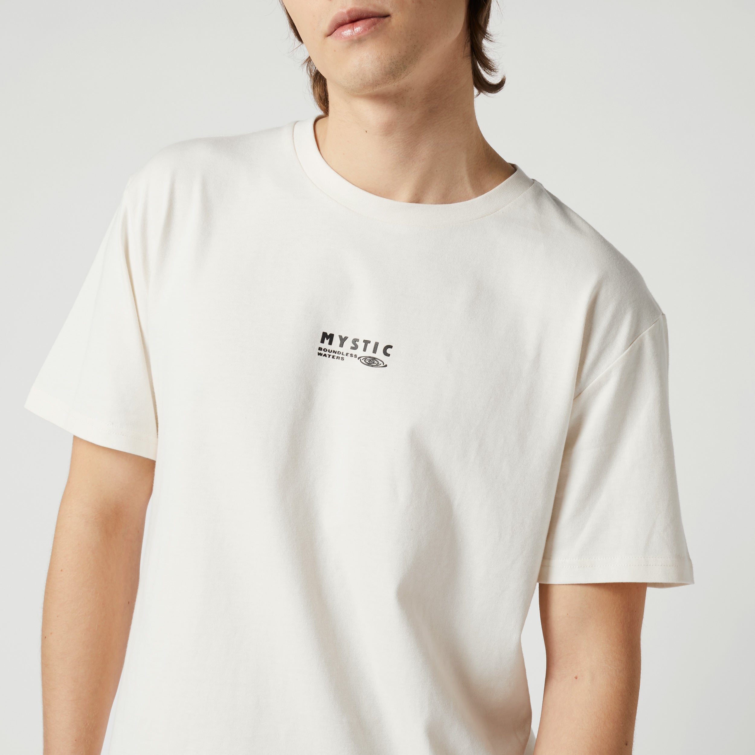 Mystic - Baltic Tee - Off White