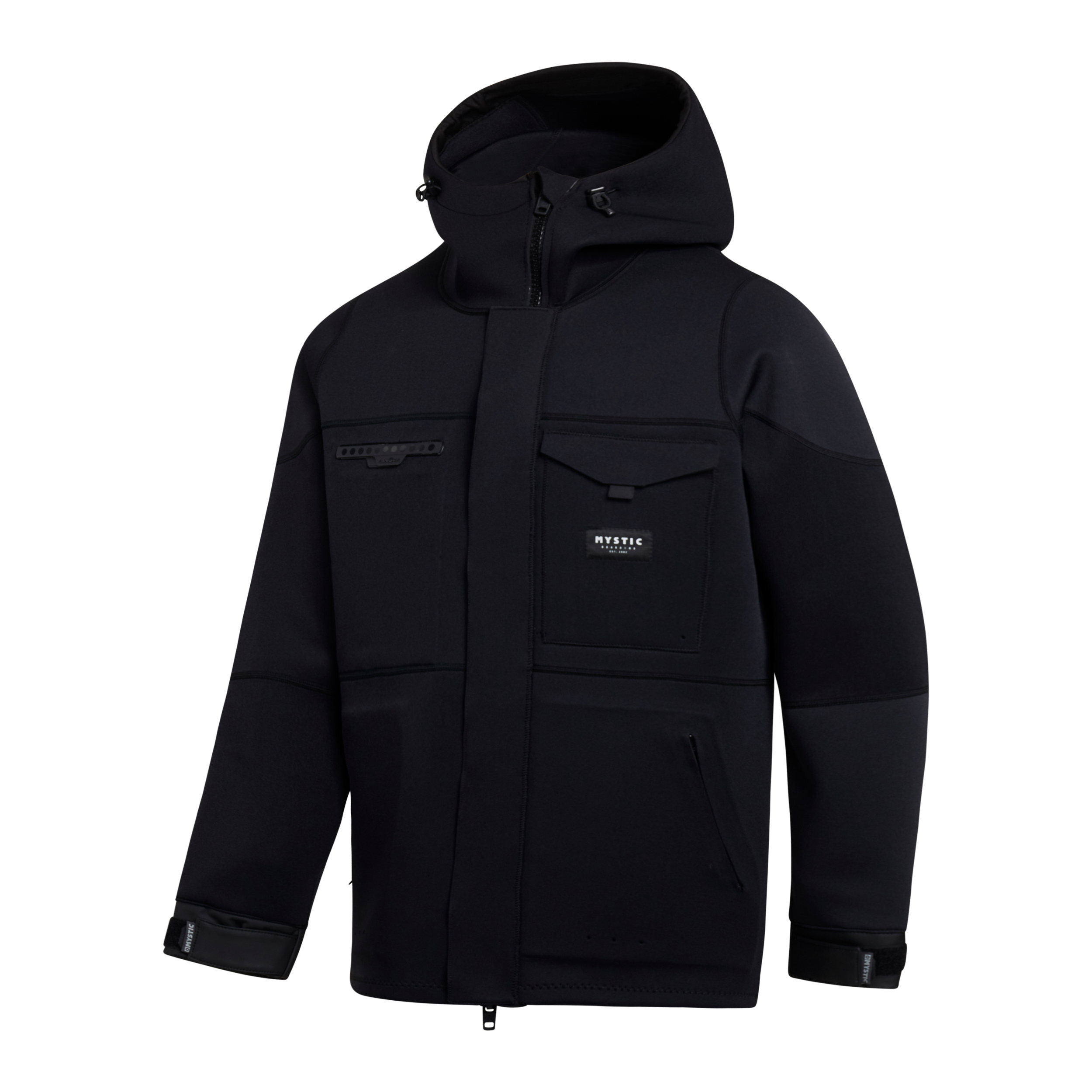 Vortex Fidlock Neoprene Jacket 3/2mm - Black