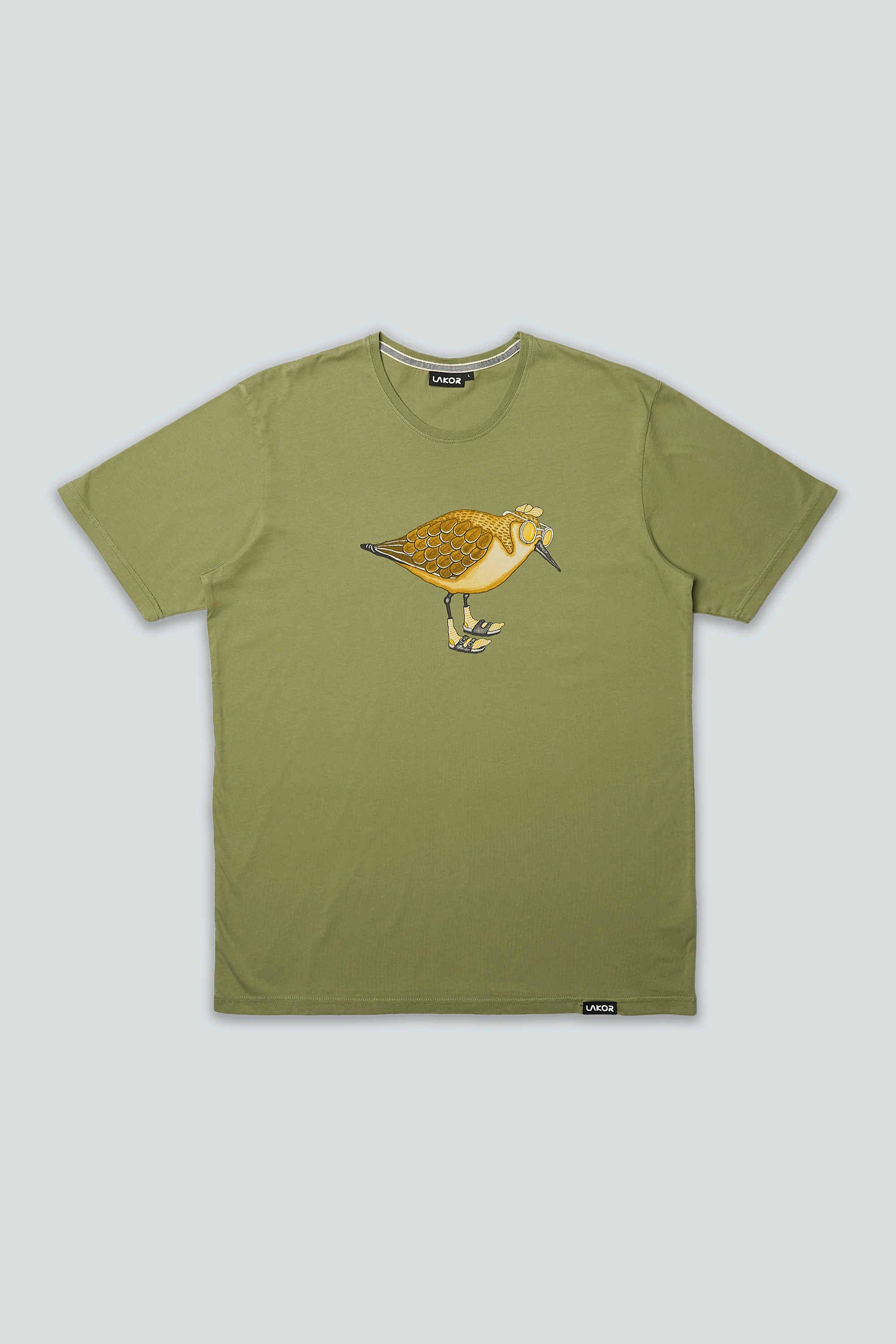 Sandpiper Sunshine T-shirt (oljegrön)